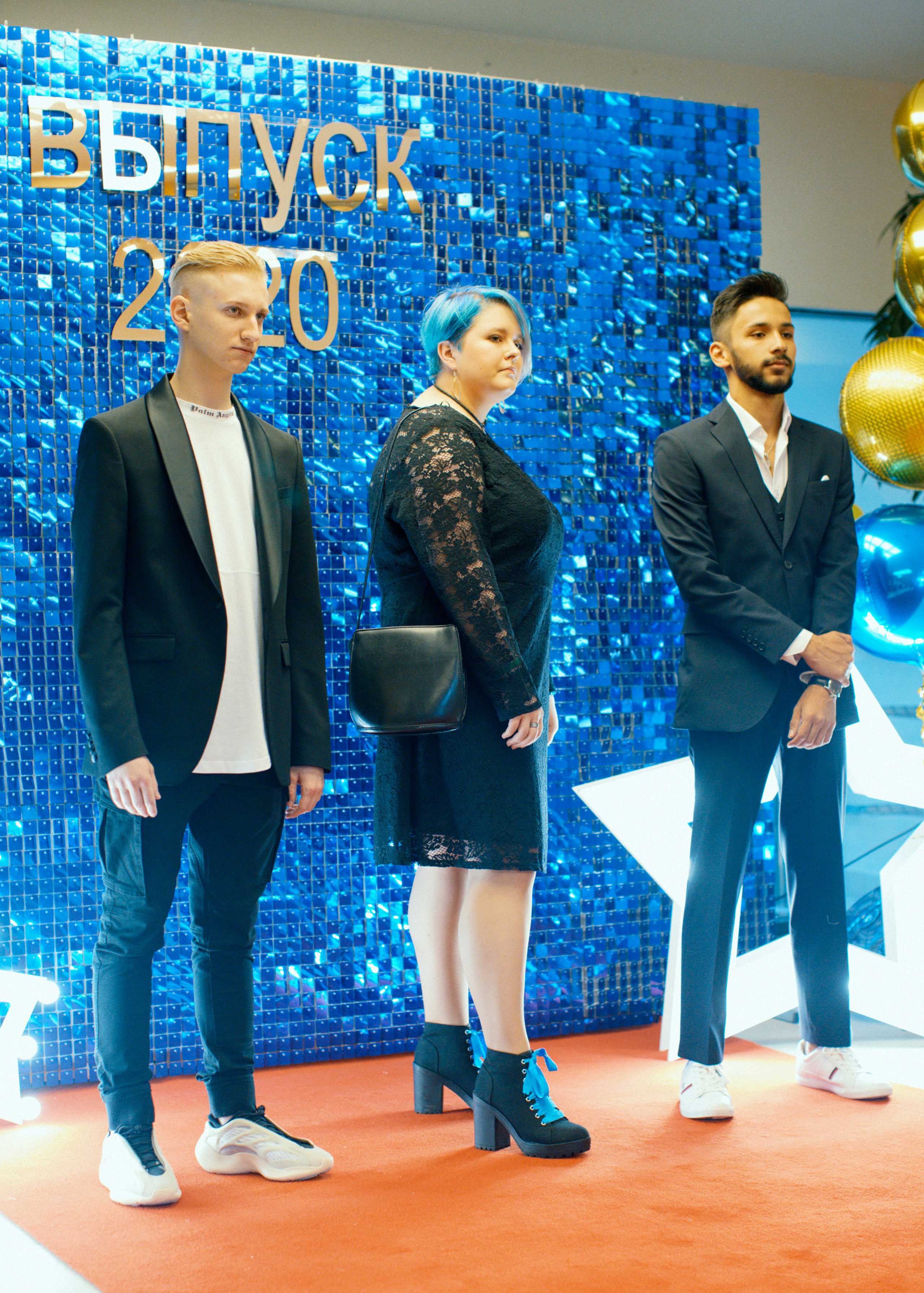 Выпуск 11-й класс. Свадебный фотограф в Москве Никифоров-Гордеев Константин