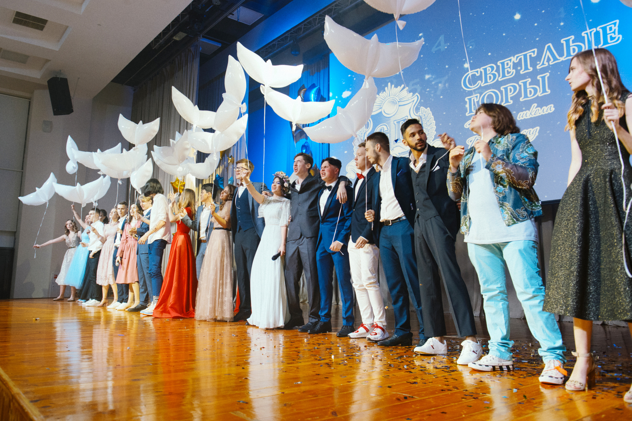 Выпуск 11-й класс. Свадебный фотограф в Москве Никифоров-Гордеев Константин