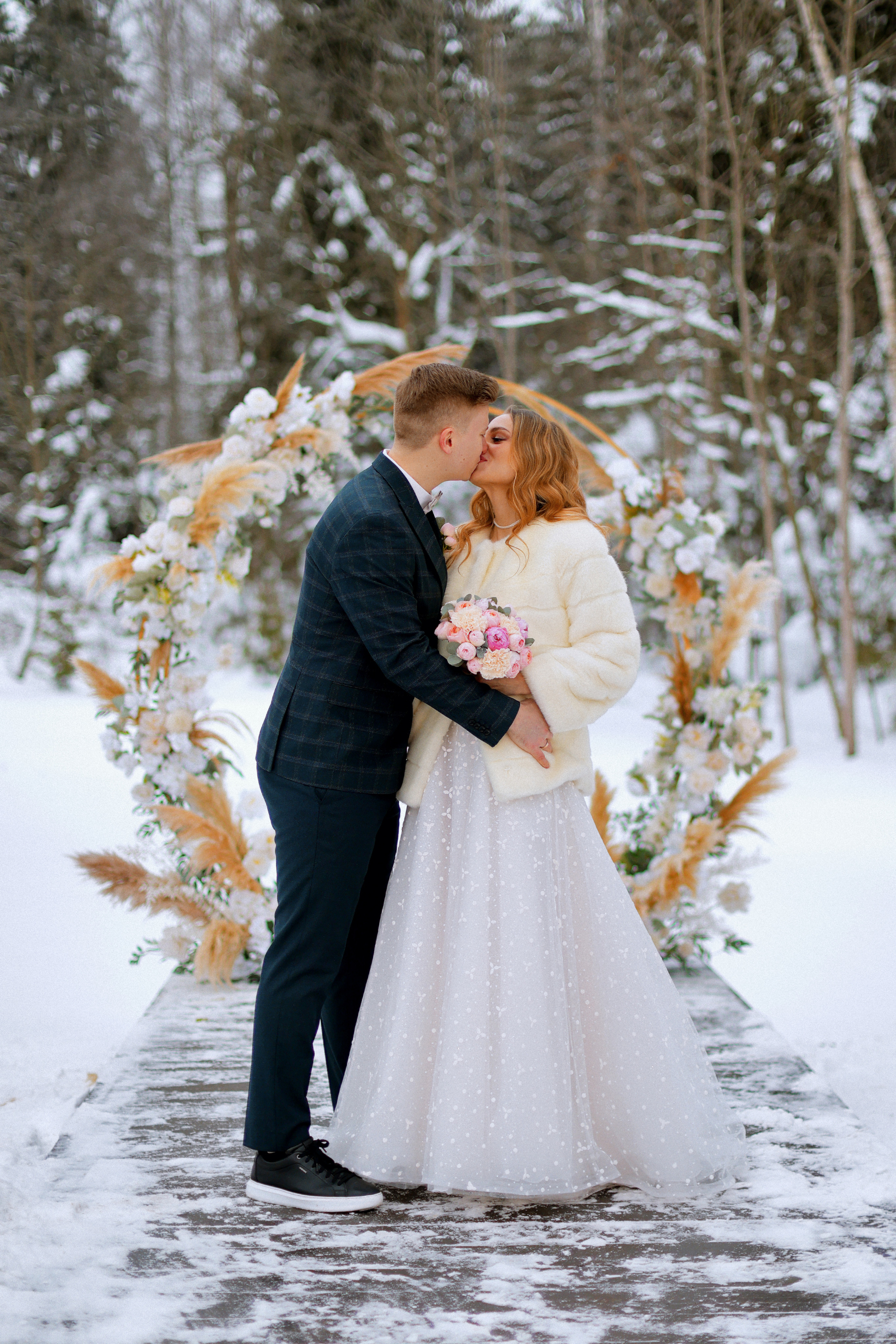 ☀️ МОРОЗ 🔥. Свадебный фотограф в Москве Никифоров-Гордеев Константин