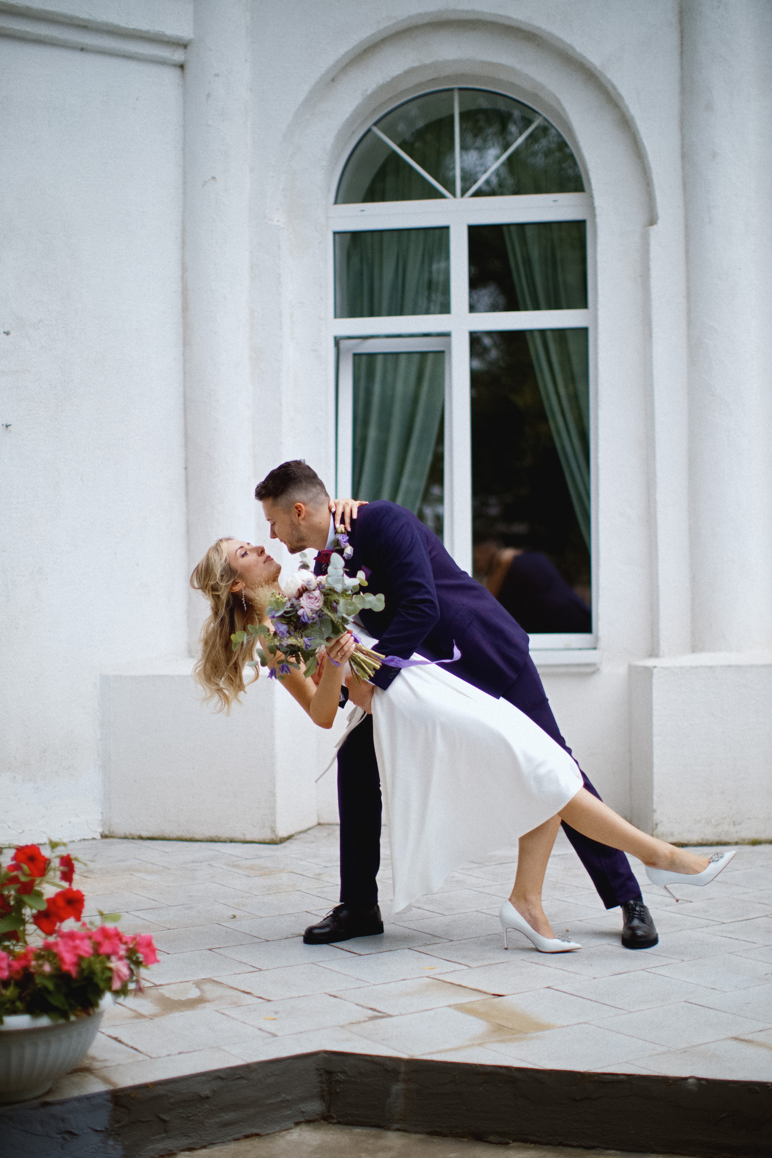 День свадьбы Марины и Димы. Свадебный фотограф в Москве Никифоров-Гордеев Константин