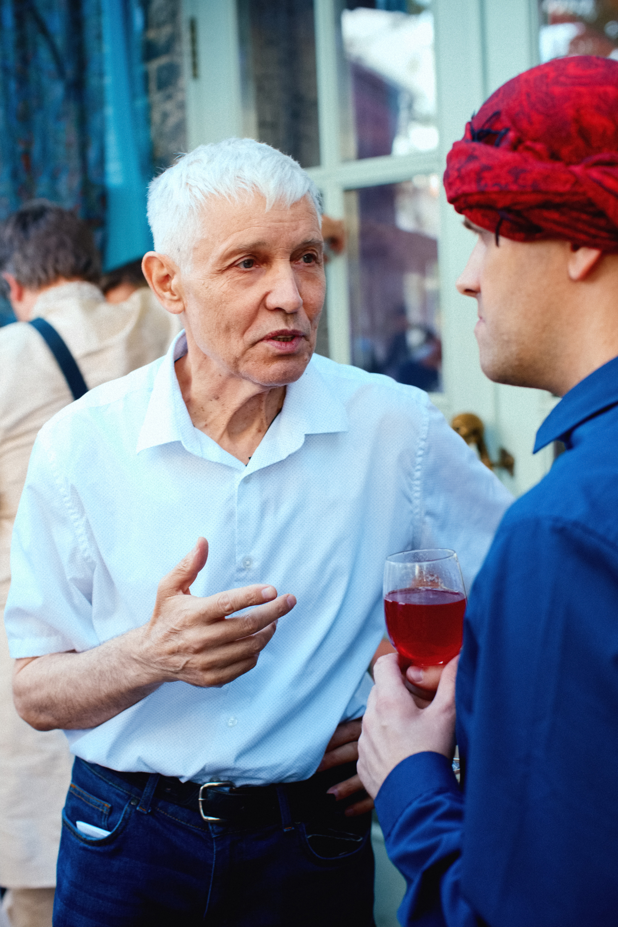 Корпоратив в Loft Hall. Свадебный фотограф в Москве Никифоров-Гордеев Константин