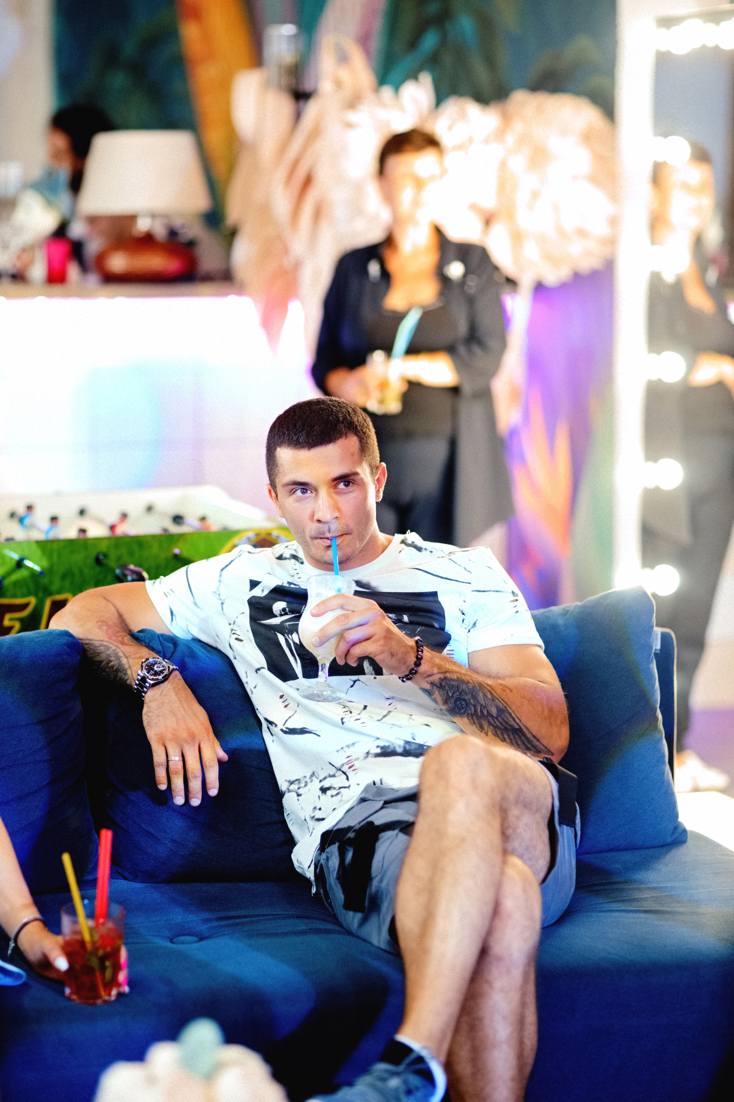 День рождение Александры. Свадебный фотограф в Москве Никифоров-Гордеев Константин