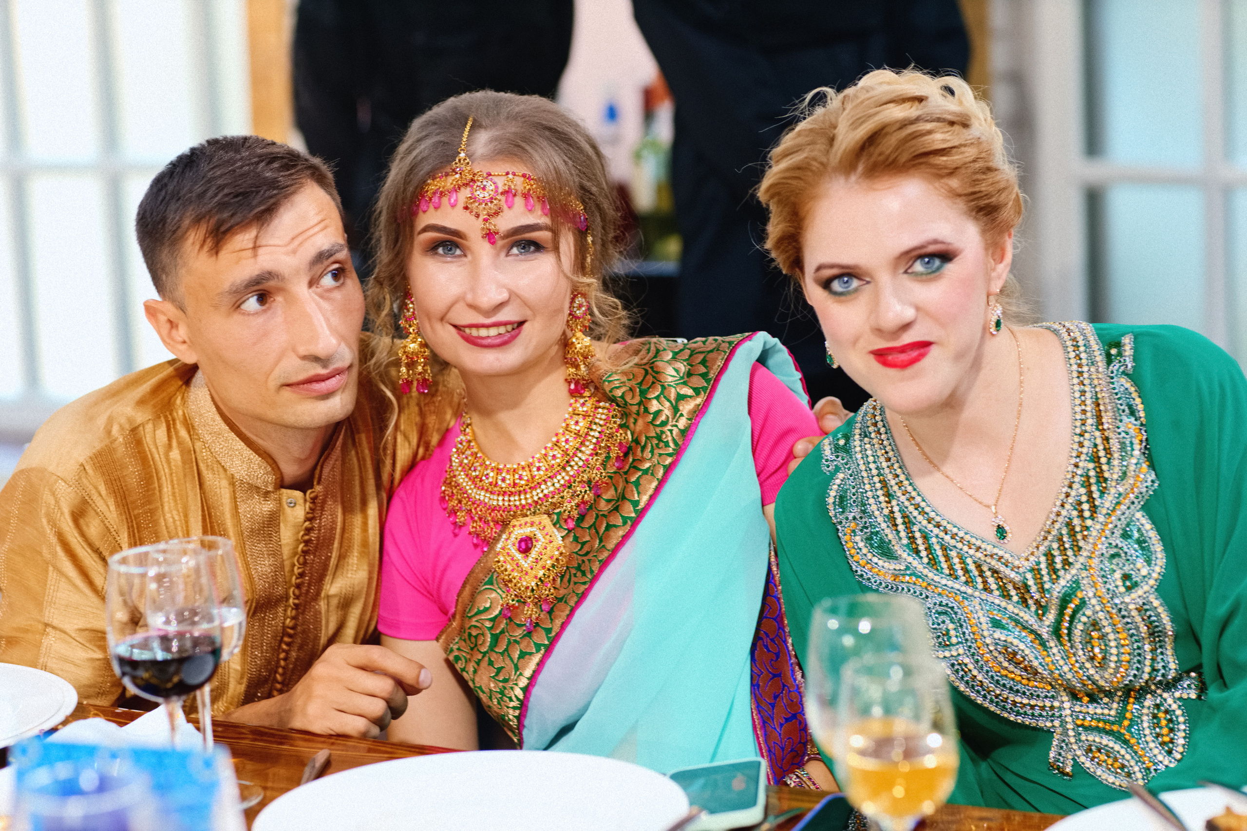 Корпоратив в Loft Hall. Свадебный фотограф в Москве Никифоров-Гордеев Константин