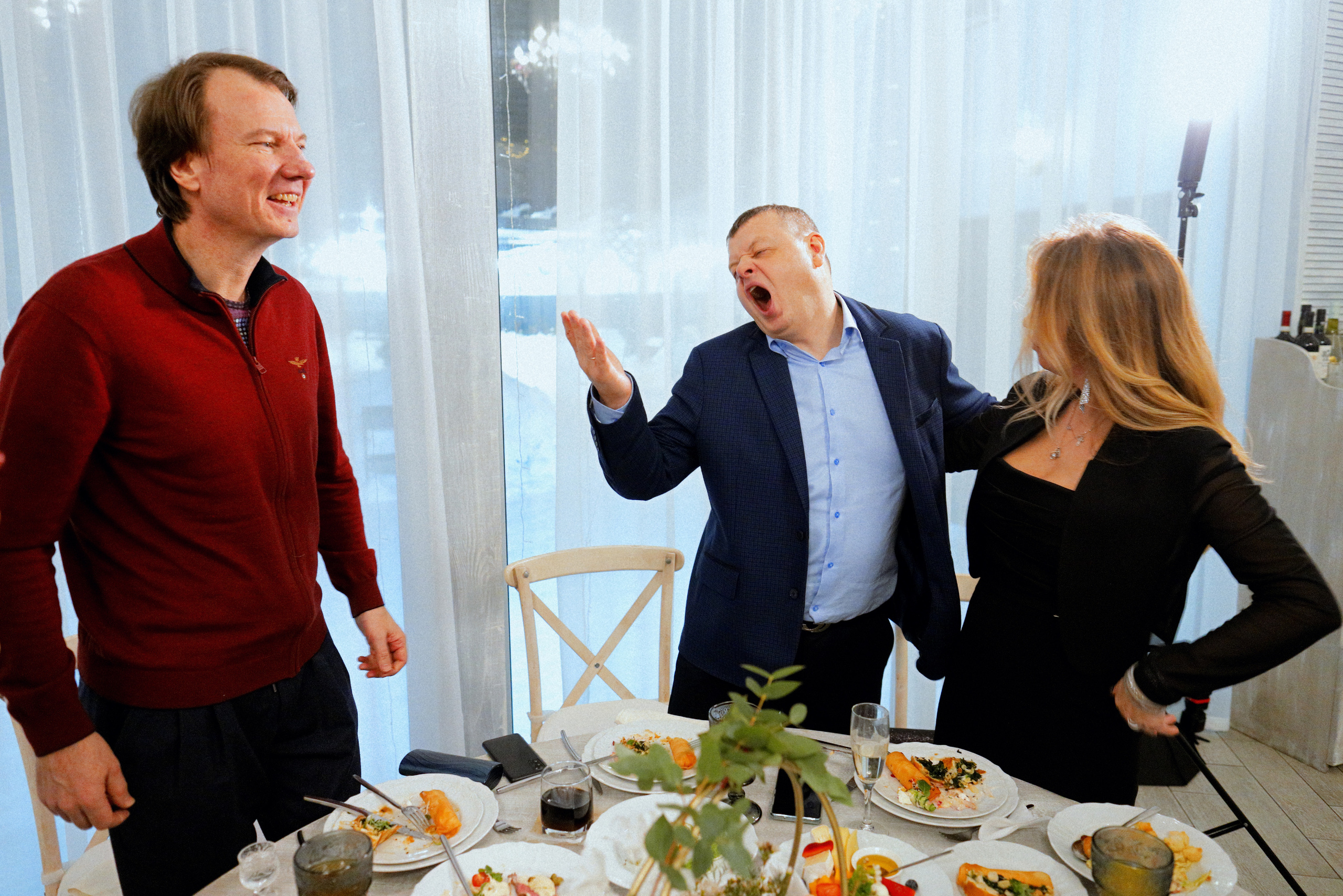 ☀️ МОРОЗ 🔥. Свадебный фотограф в Москве Никифоров-Гордеев Константин