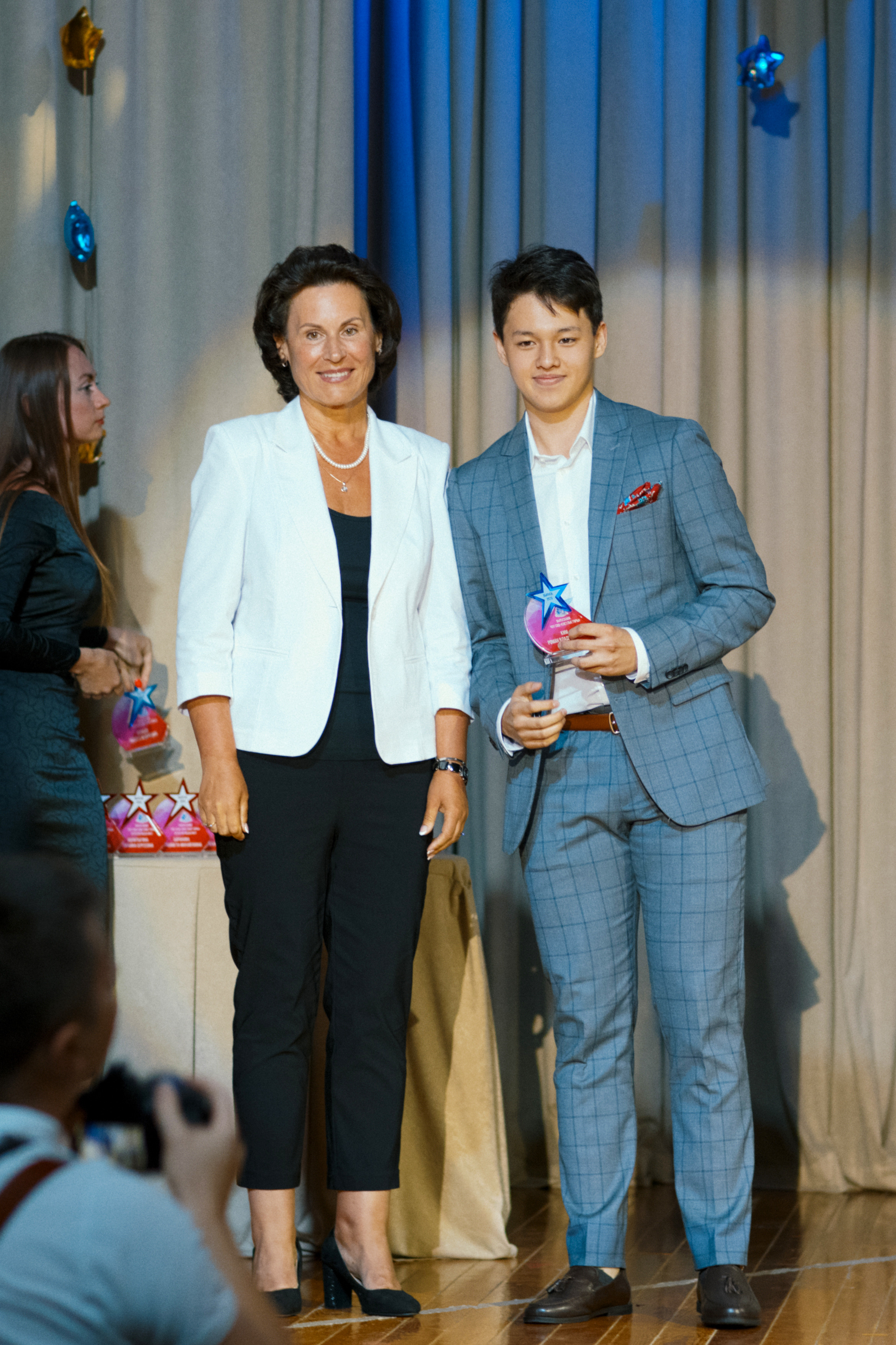 Выпуск 11-й класс. Свадебный фотограф в Москве Никифоров-Гордеев Константин