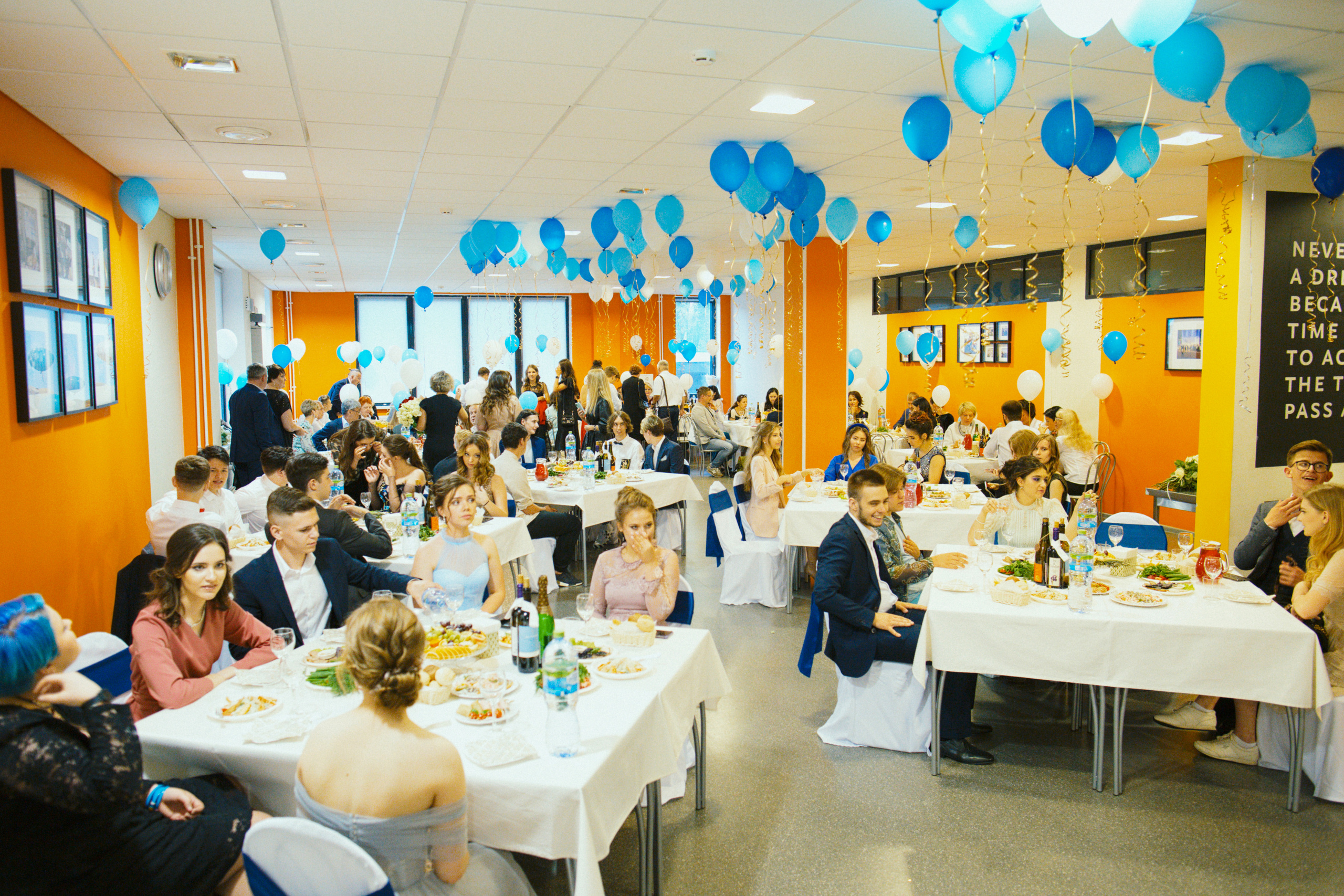 Выпуск 11-й класс. Свадебный фотограф в Москве Никифоров-Гордеев Константин