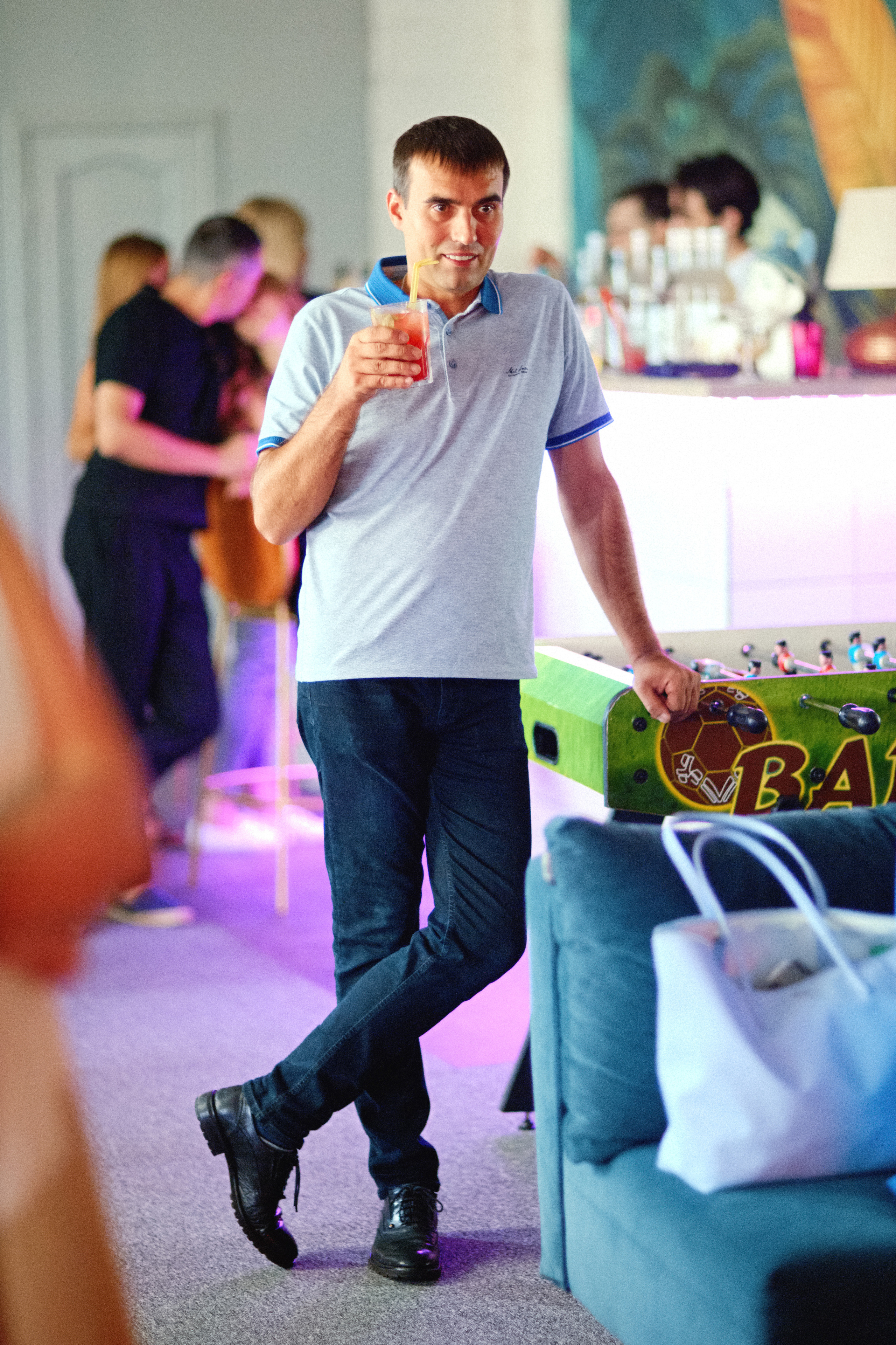 День рождение Александры. Свадебный фотограф в Москве Никифоров-Гордеев Константин