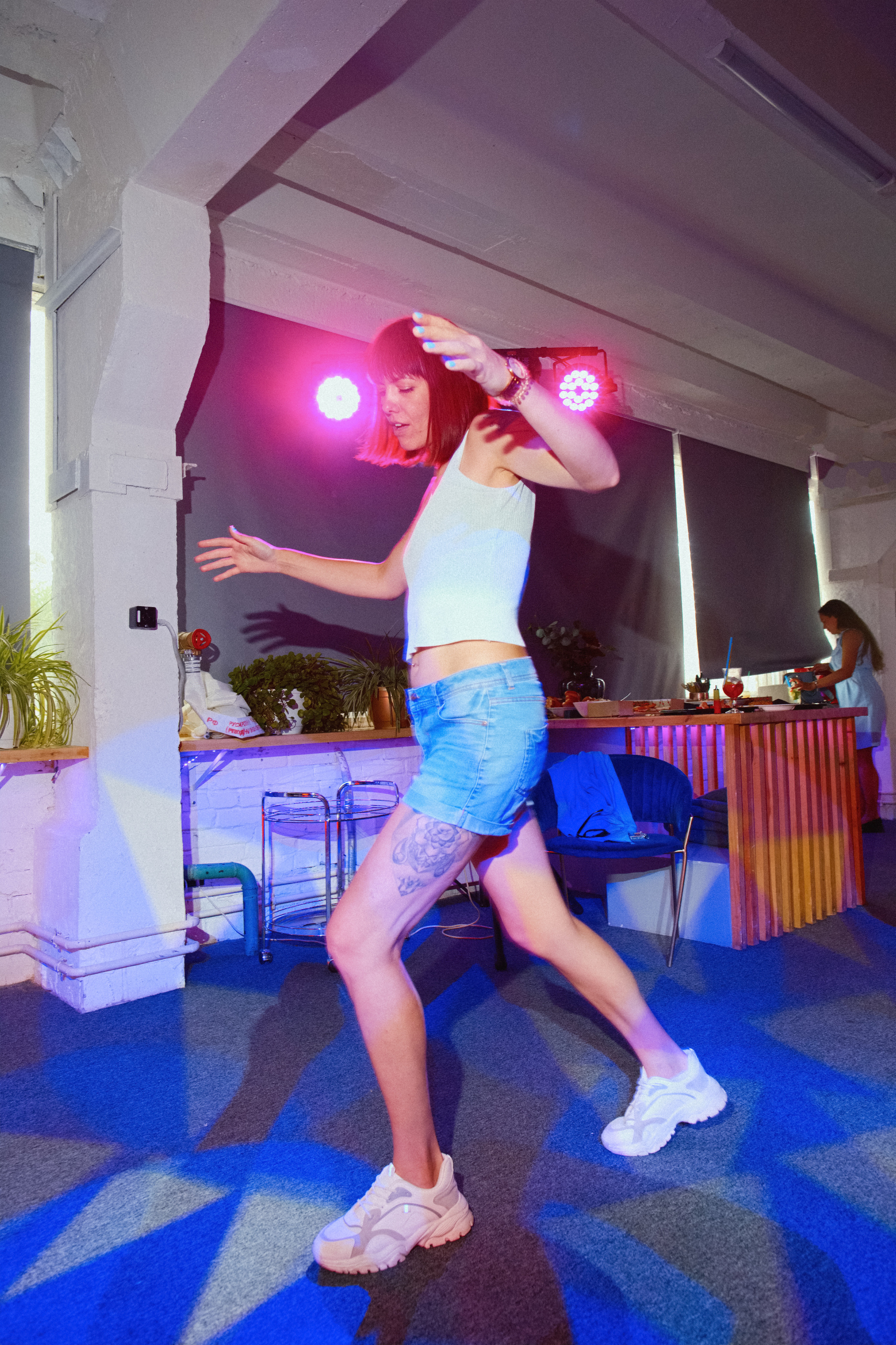 День рождение Александры. Свадебный фотограф в Москве Никифоров-Гордеев Константин