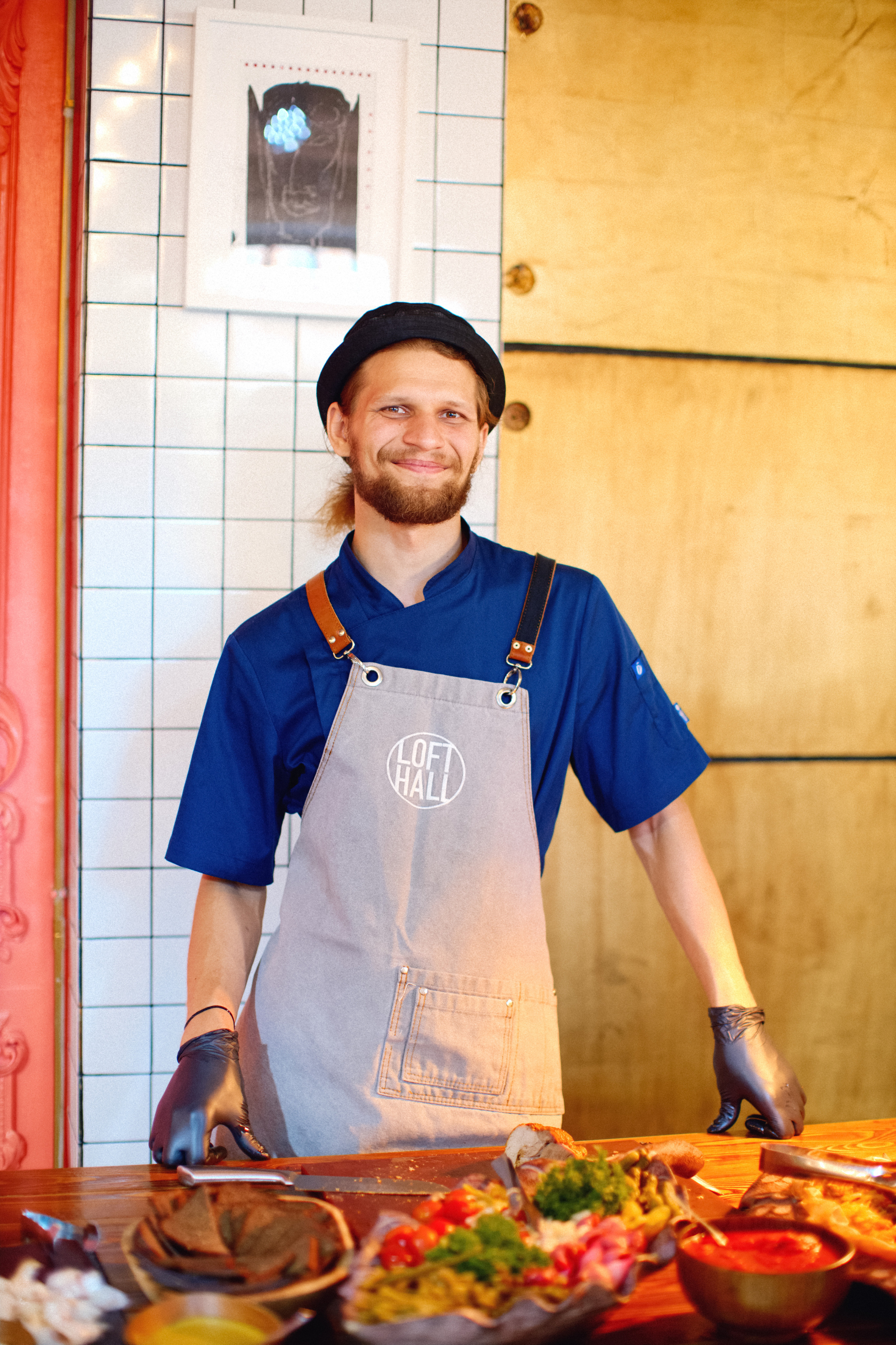 Корпоратив в Loft Hall. Свадебный фотограф в Москве Никифоров-Гордеев Константин