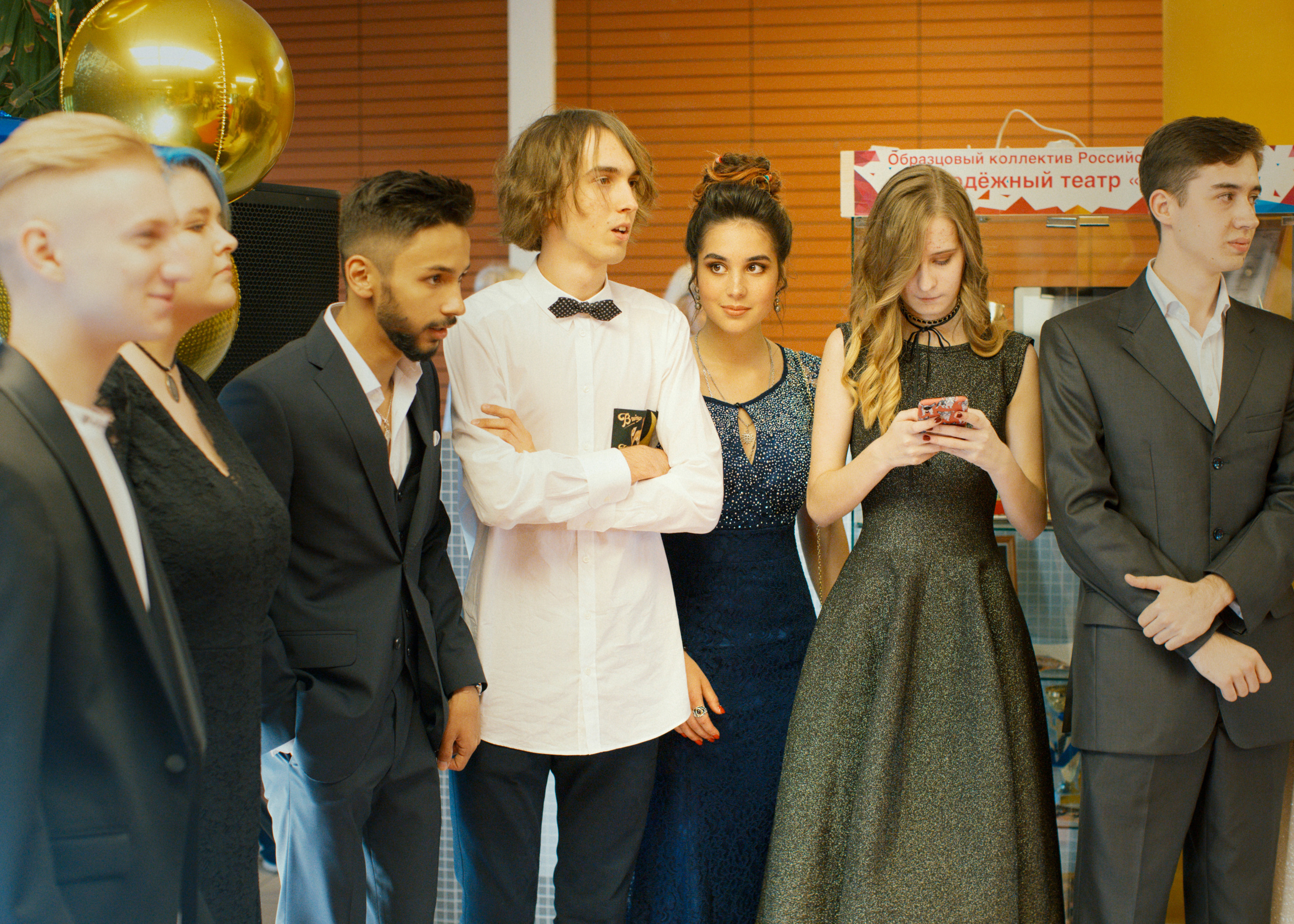 Выпуск 11-й класс. Свадебный фотограф в Москве Никифоров-Гордеев Константин