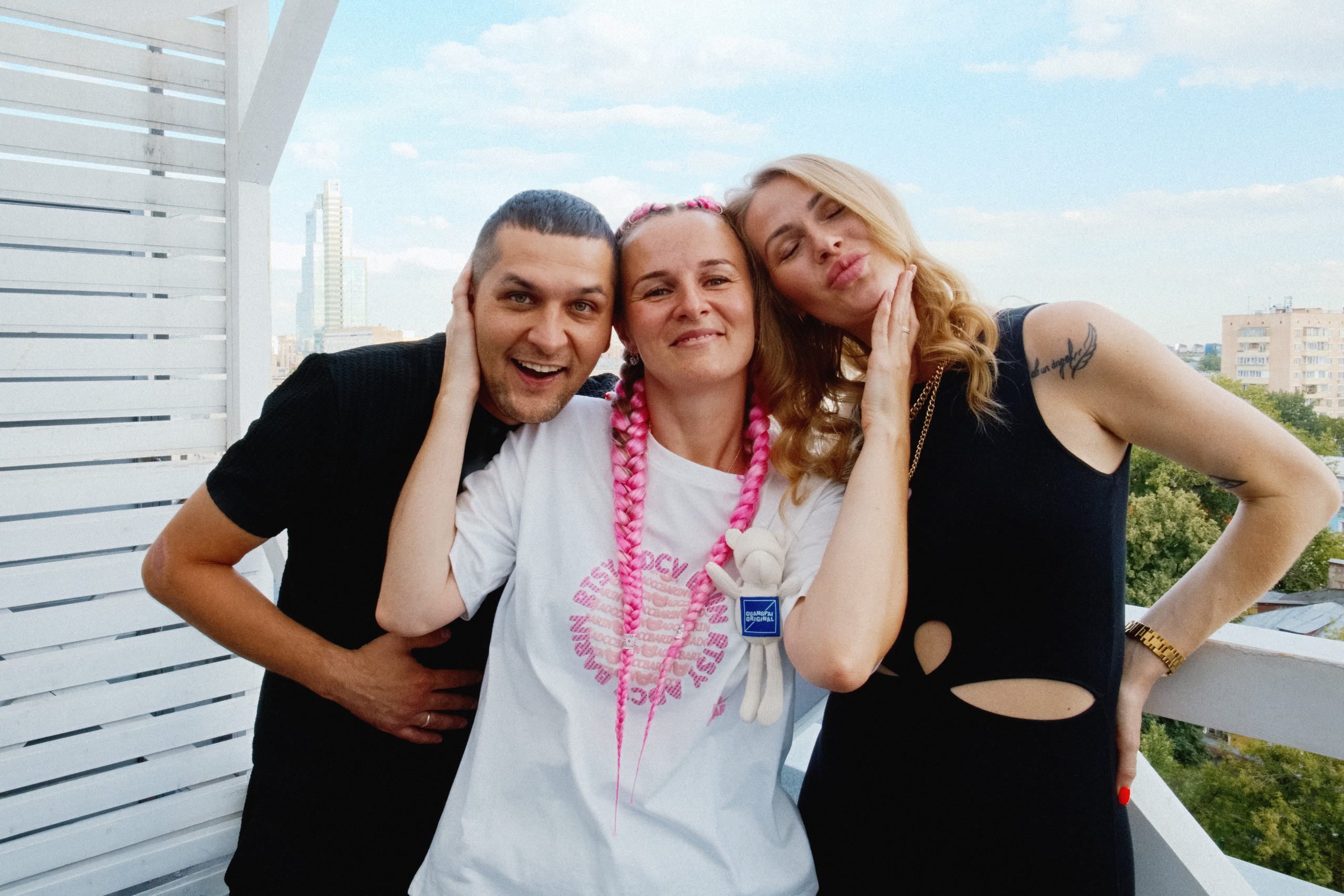 День рождение Александры. Свадебный фотограф в Москве Никифоров-Гордеев Константин