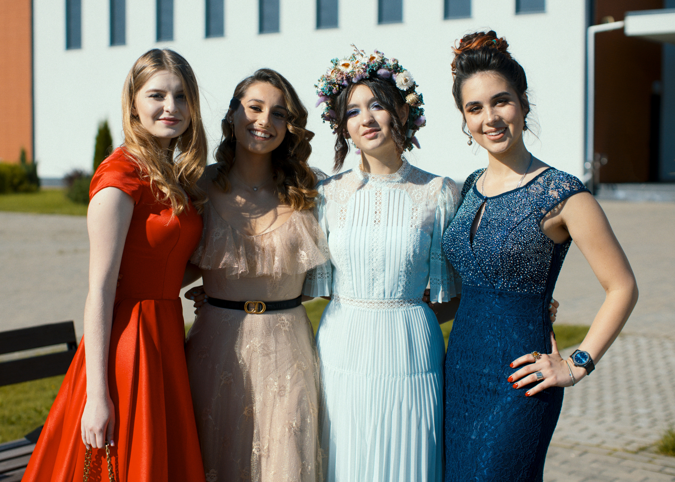 Выпуск 11-й класс. Свадебный фотограф в Москве Никифоров-Гордеев Константин