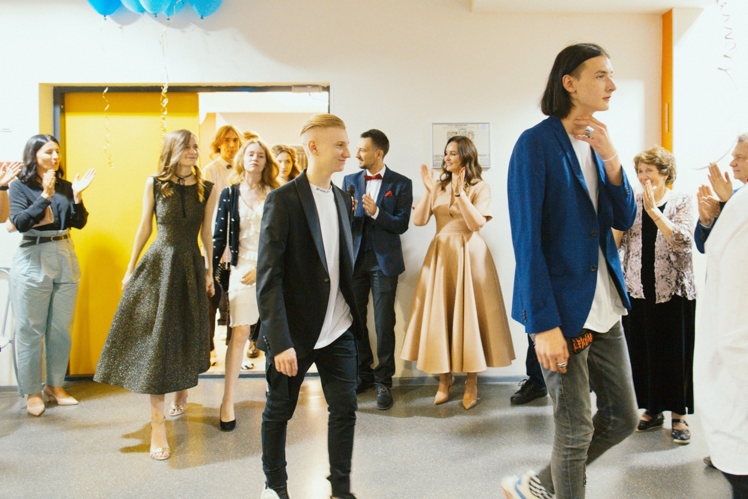 Выпуск 11-й класс. Свадебный фотограф в Москве Никифоров-Гордеев Константин