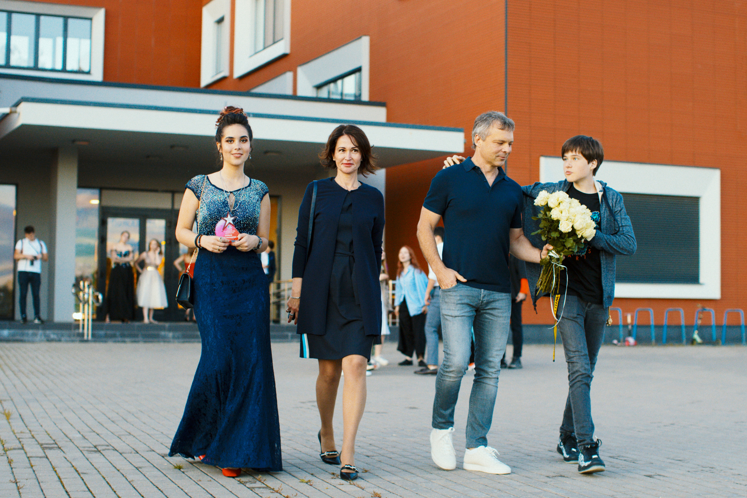 Выпуск 11-й класс. Свадебный фотограф в Москве Никифоров-Гордеев Константин