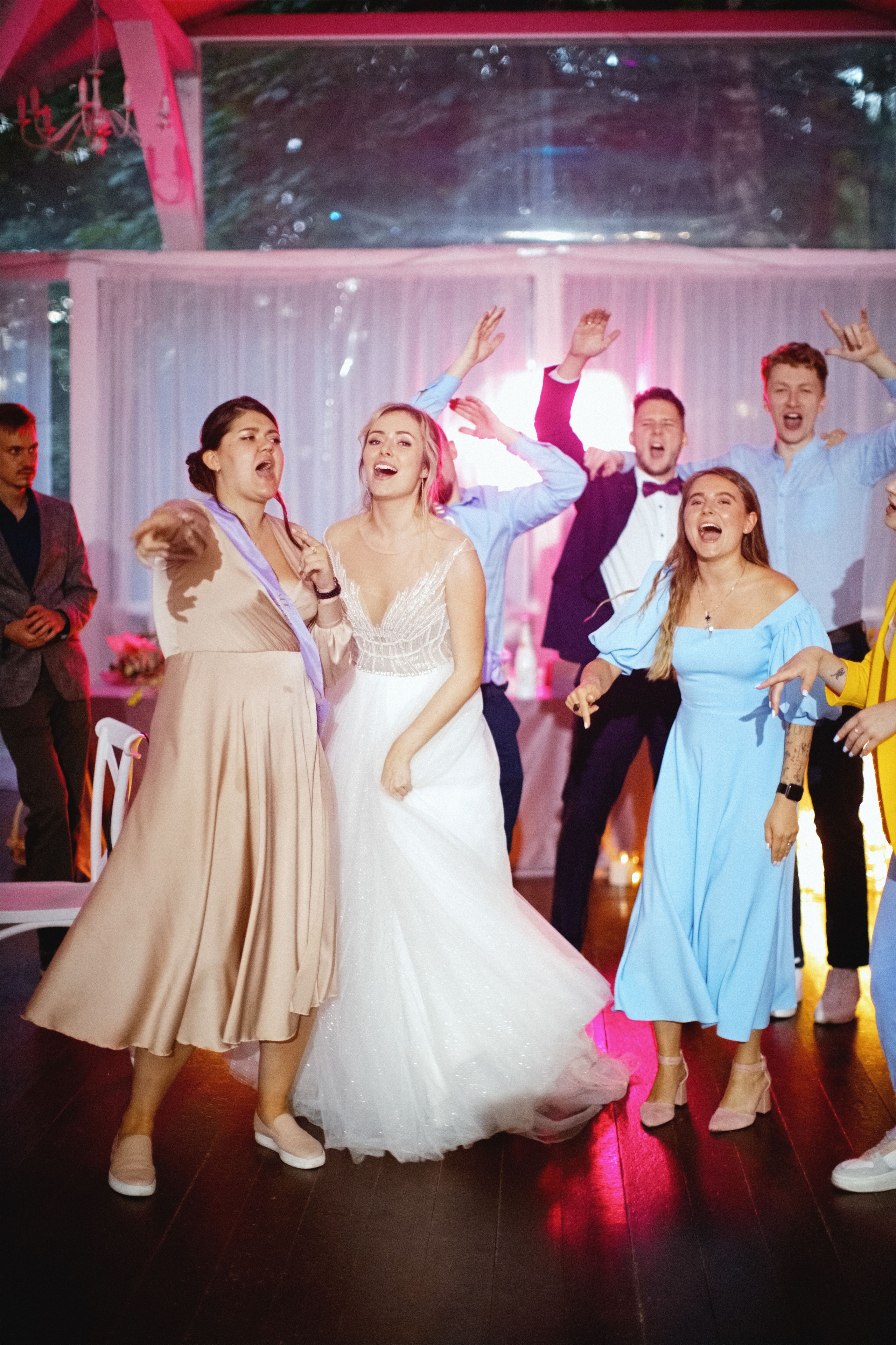 День свадьбы Марины и Димы. Свадебный фотограф в Москве Никифоров-Гордеев Константин