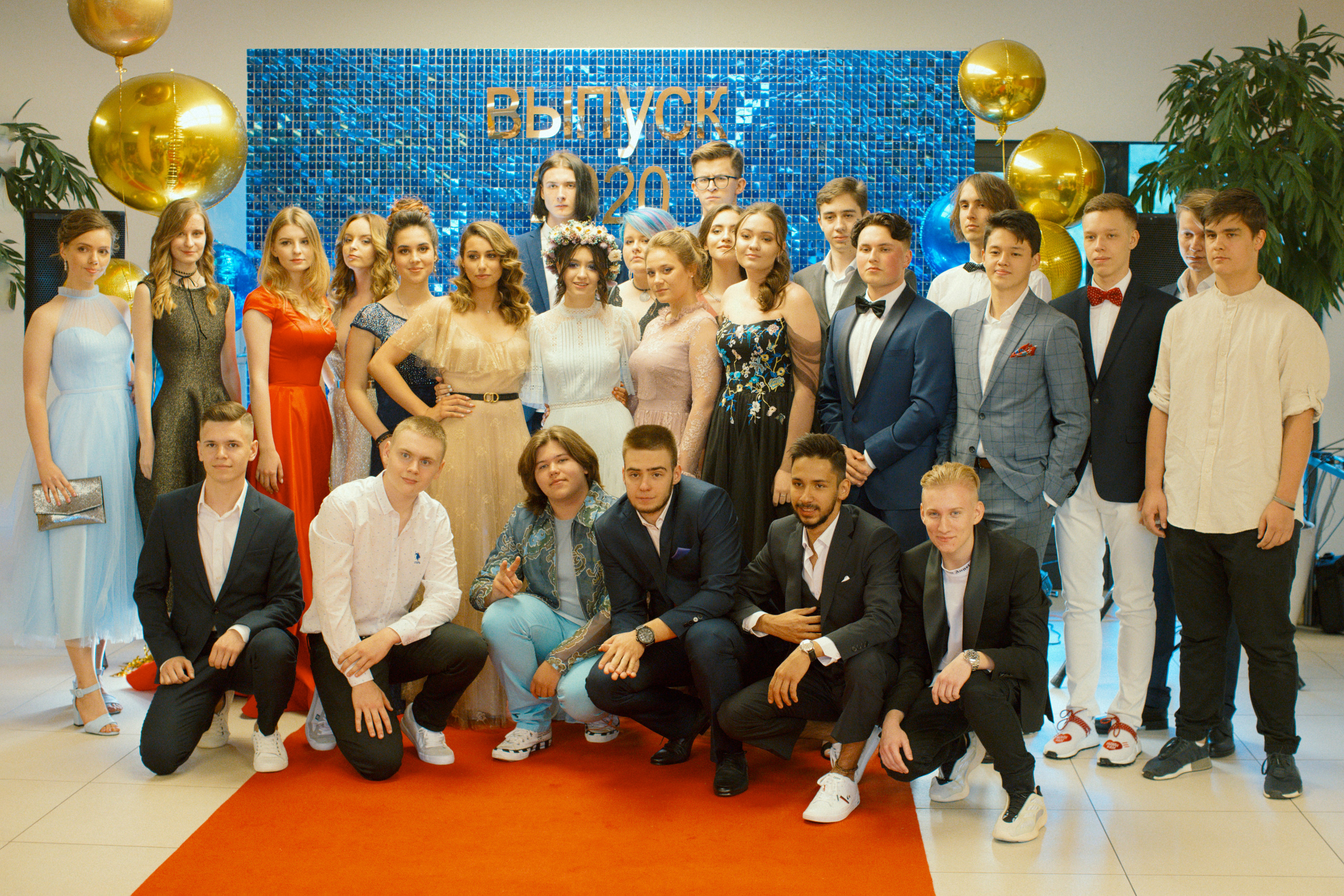 Выпуск 11-й класс. Свадебный фотограф в Москве Никифоров-Гордеев Константин