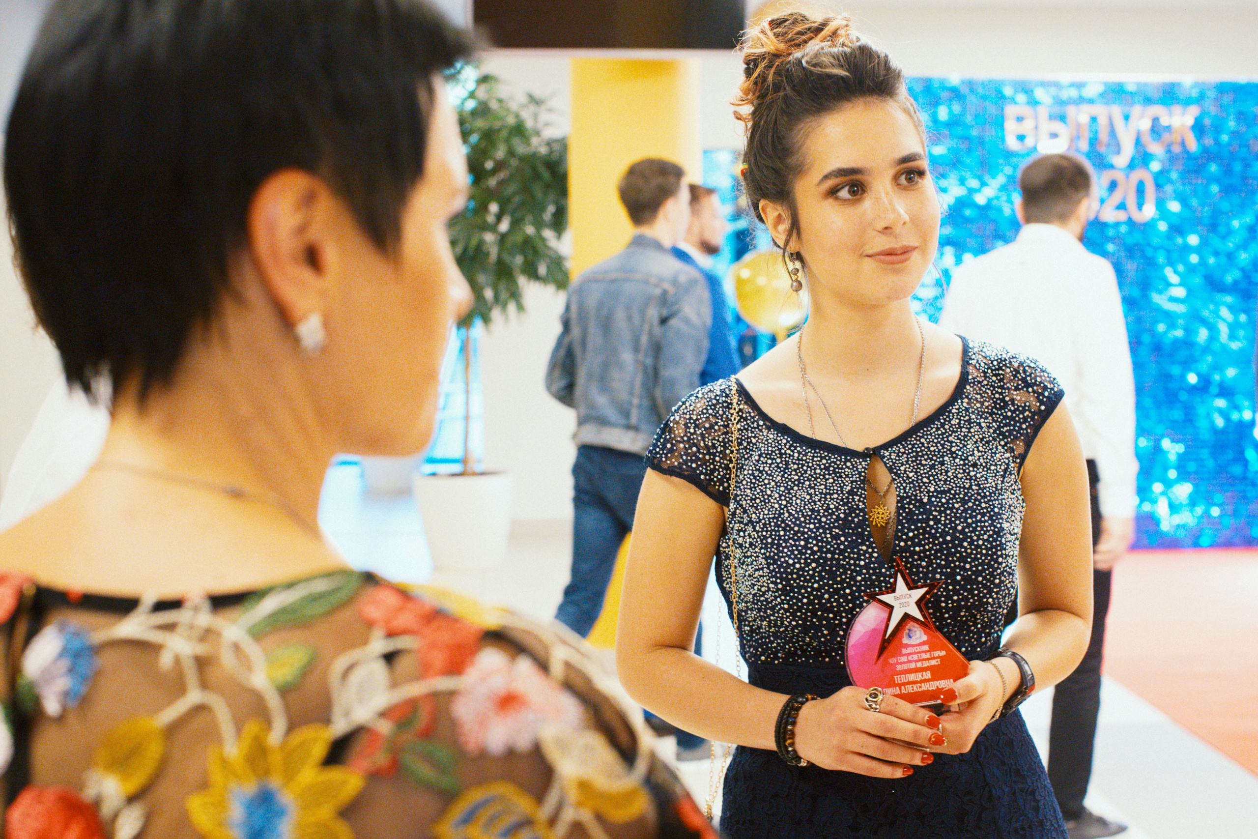 Выпуск 11-й класс. Свадебный фотограф в Москве Никифоров-Гордеев Константин