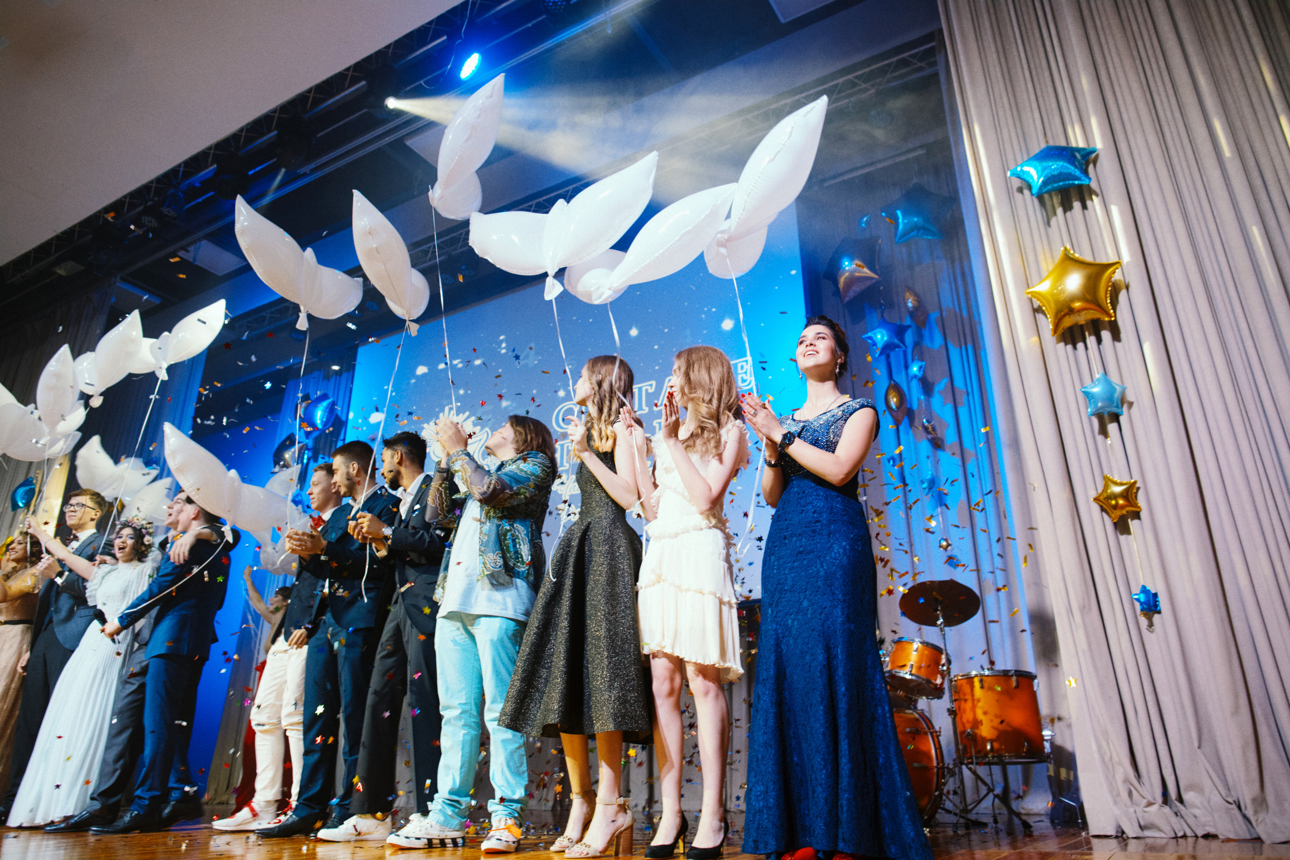 Выпуск 11-й класс. Свадебный фотограф в Москве Никифоров-Гордеев Константин