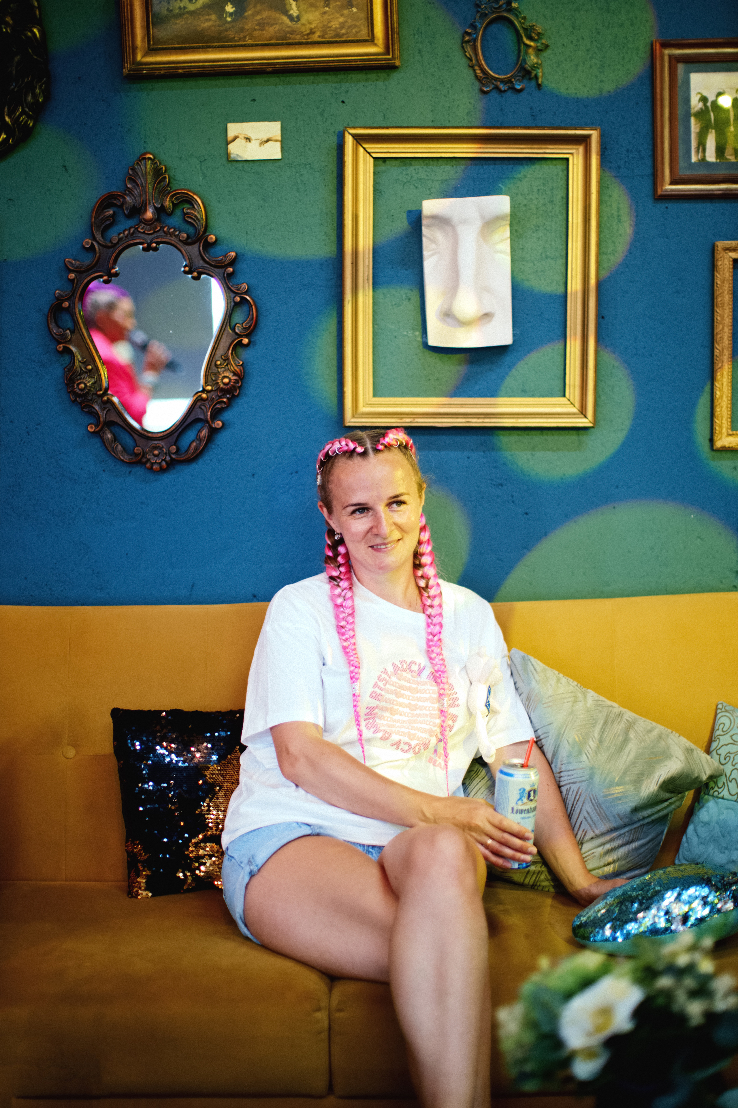 День рождение Александры. Свадебный фотограф в Москве Никифоров-Гордеев Константин