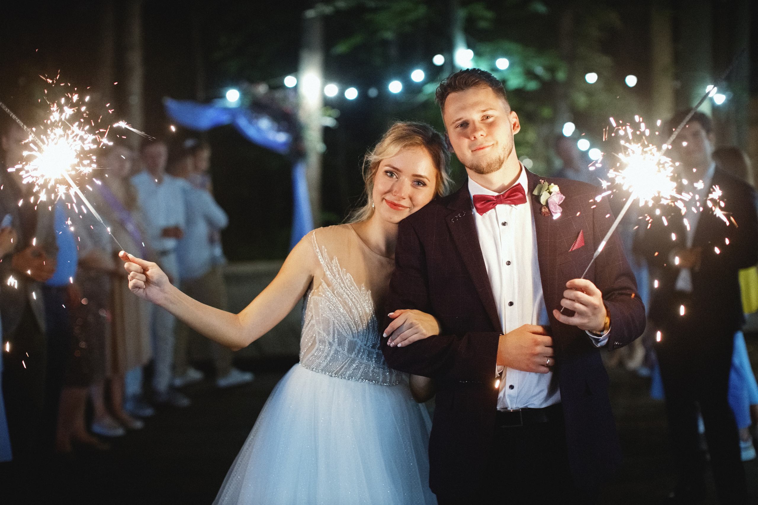 День свадьбы Марины и Димы. Свадебный фотограф в Москве Никифоров-Гордеев Константин