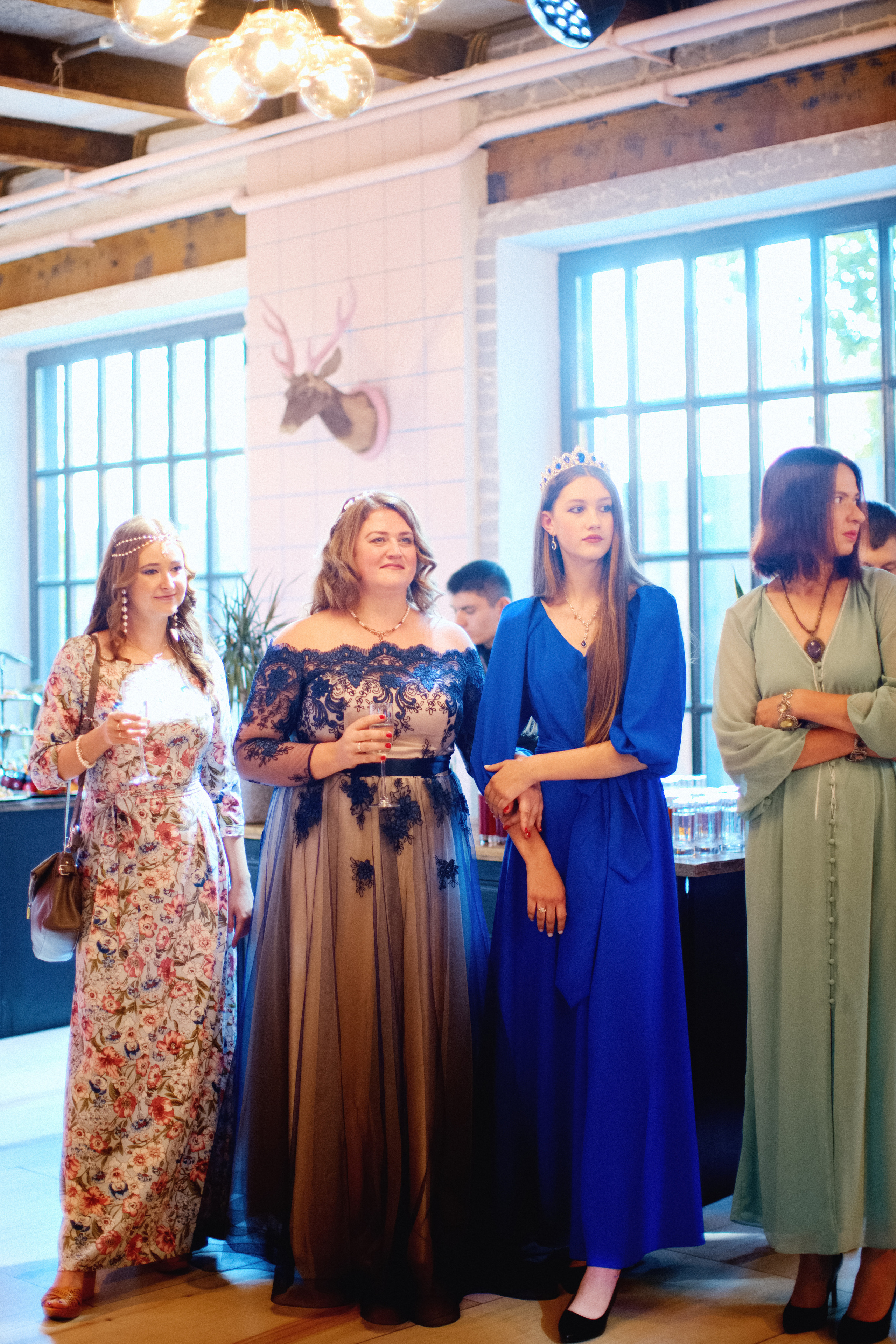 Корпоратив в Loft Hall. Свадебный фотограф в Москве Никифоров-Гордеев Константин