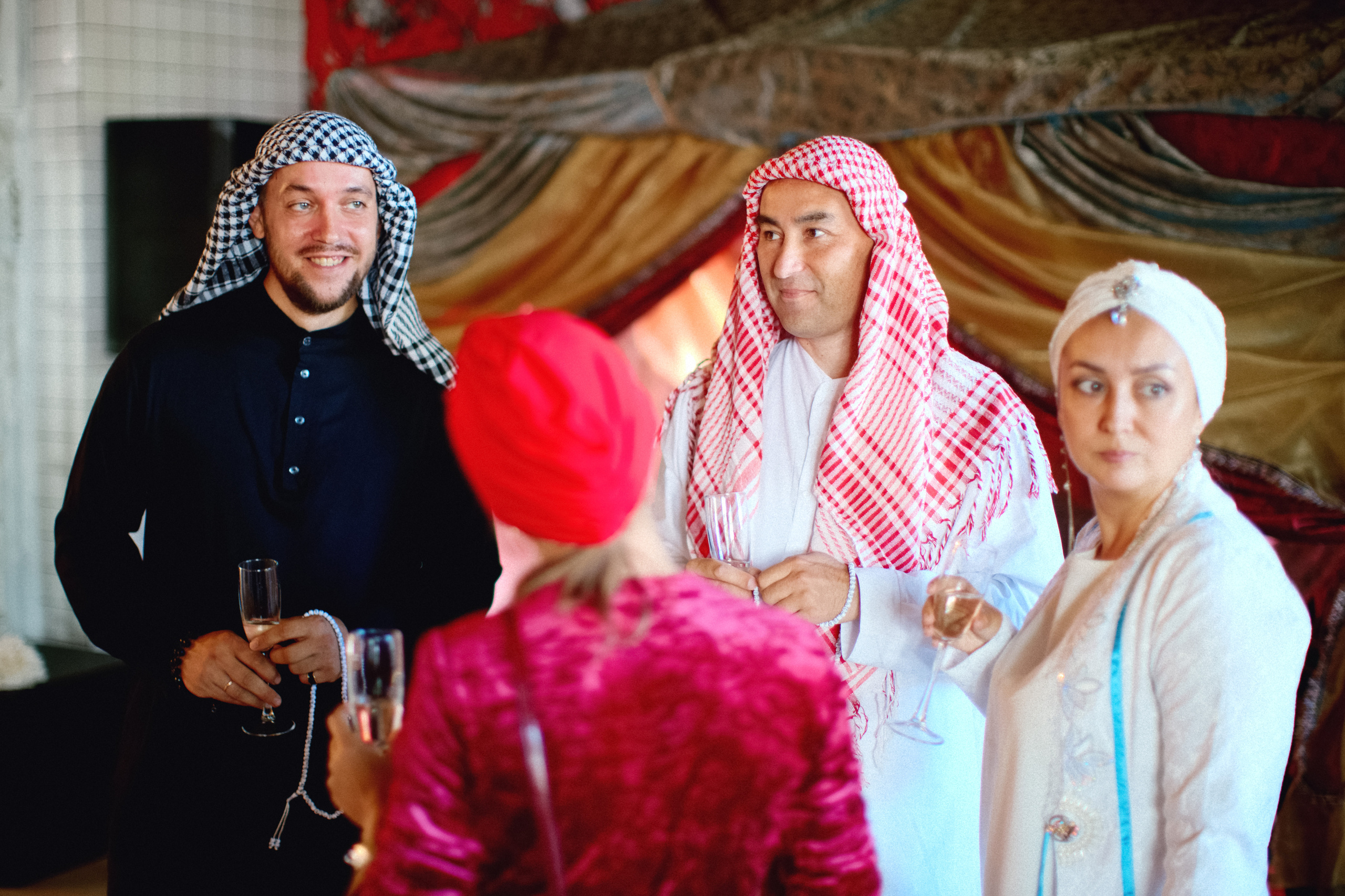 Корпоратив в Loft Hall. Свадебный фотограф в Москве Никифоров-Гордеев Константин