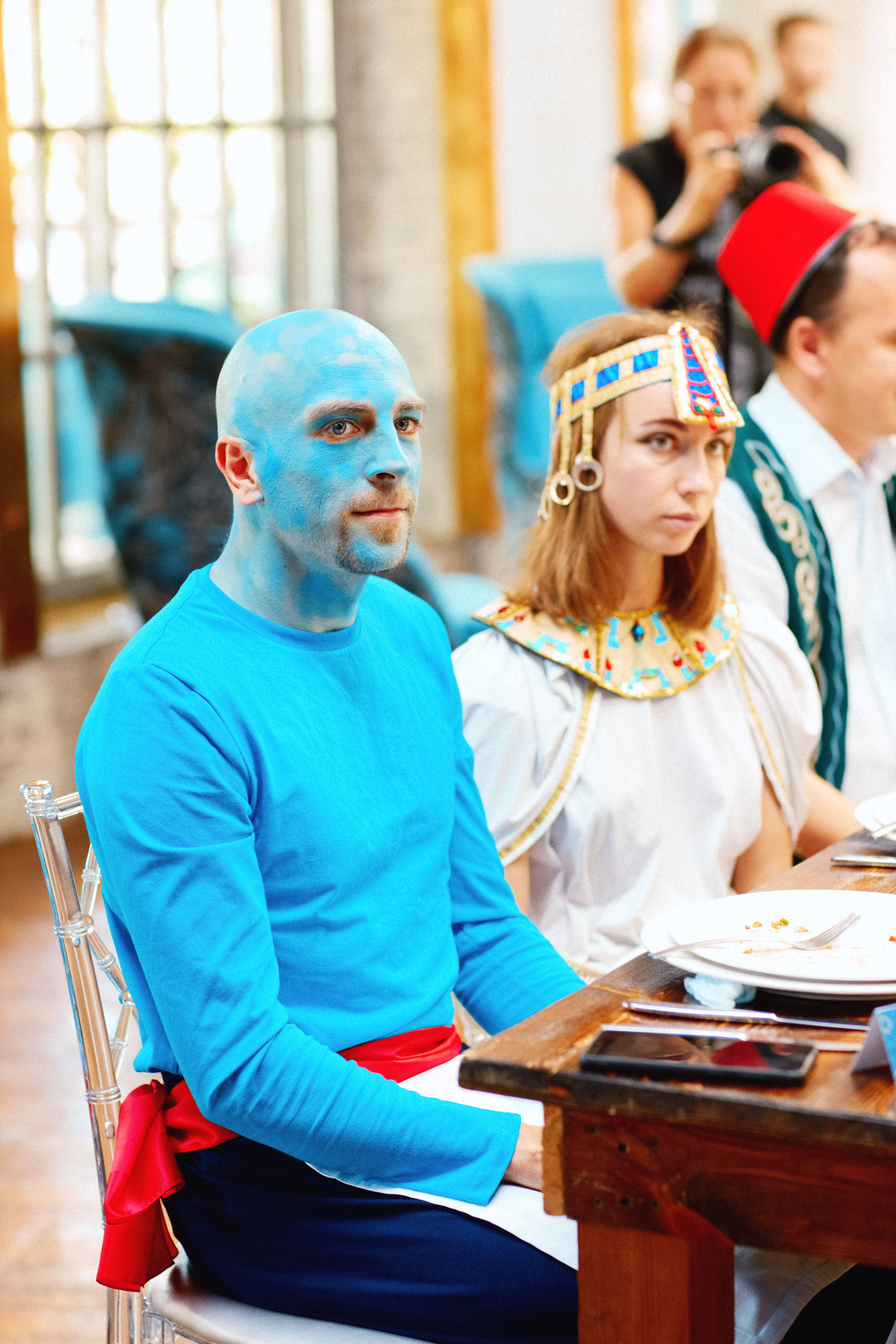 Корпоратив в Loft Hall. Свадебный фотограф в Москве Никифоров-Гордеев Константин