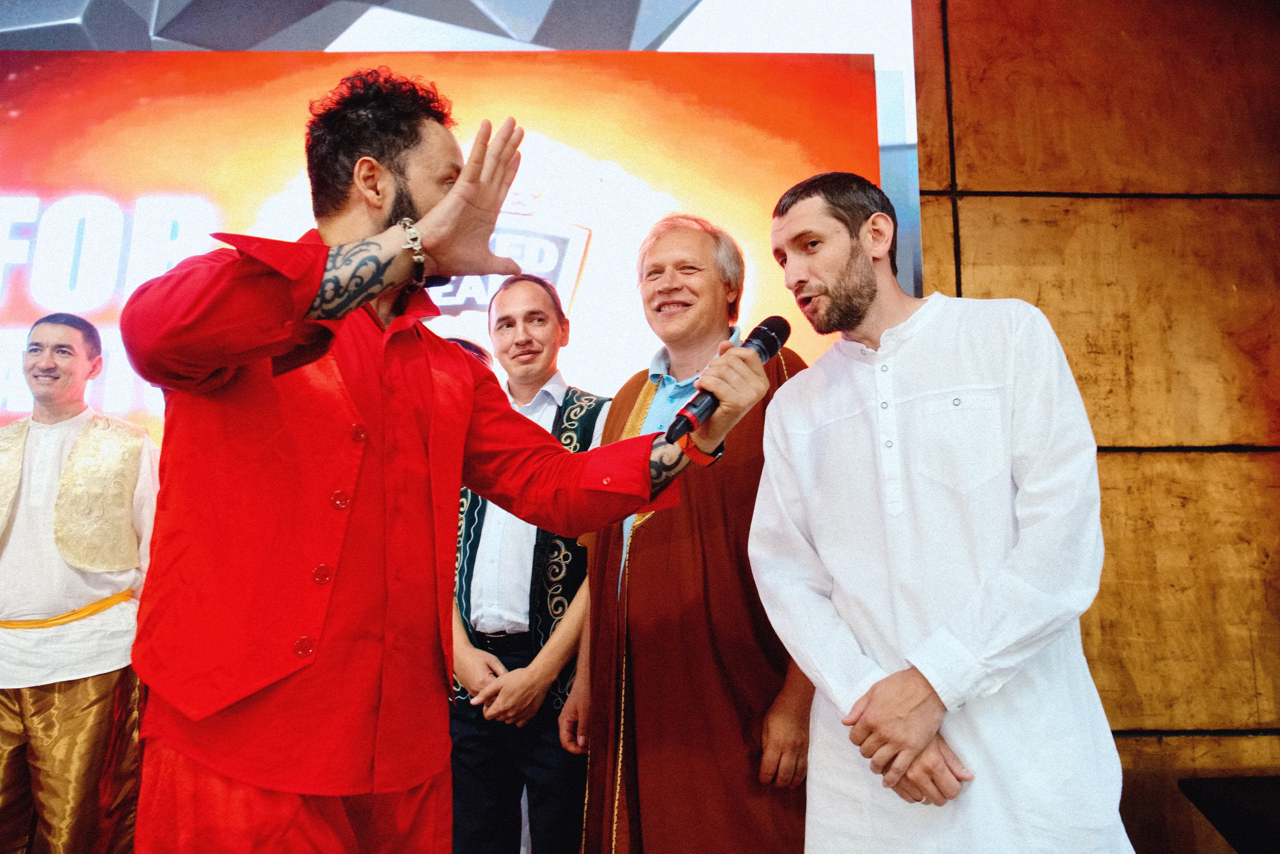 Корпоратив в Loft Hall. Свадебный фотограф в Москве Никифоров-Гордеев Константин