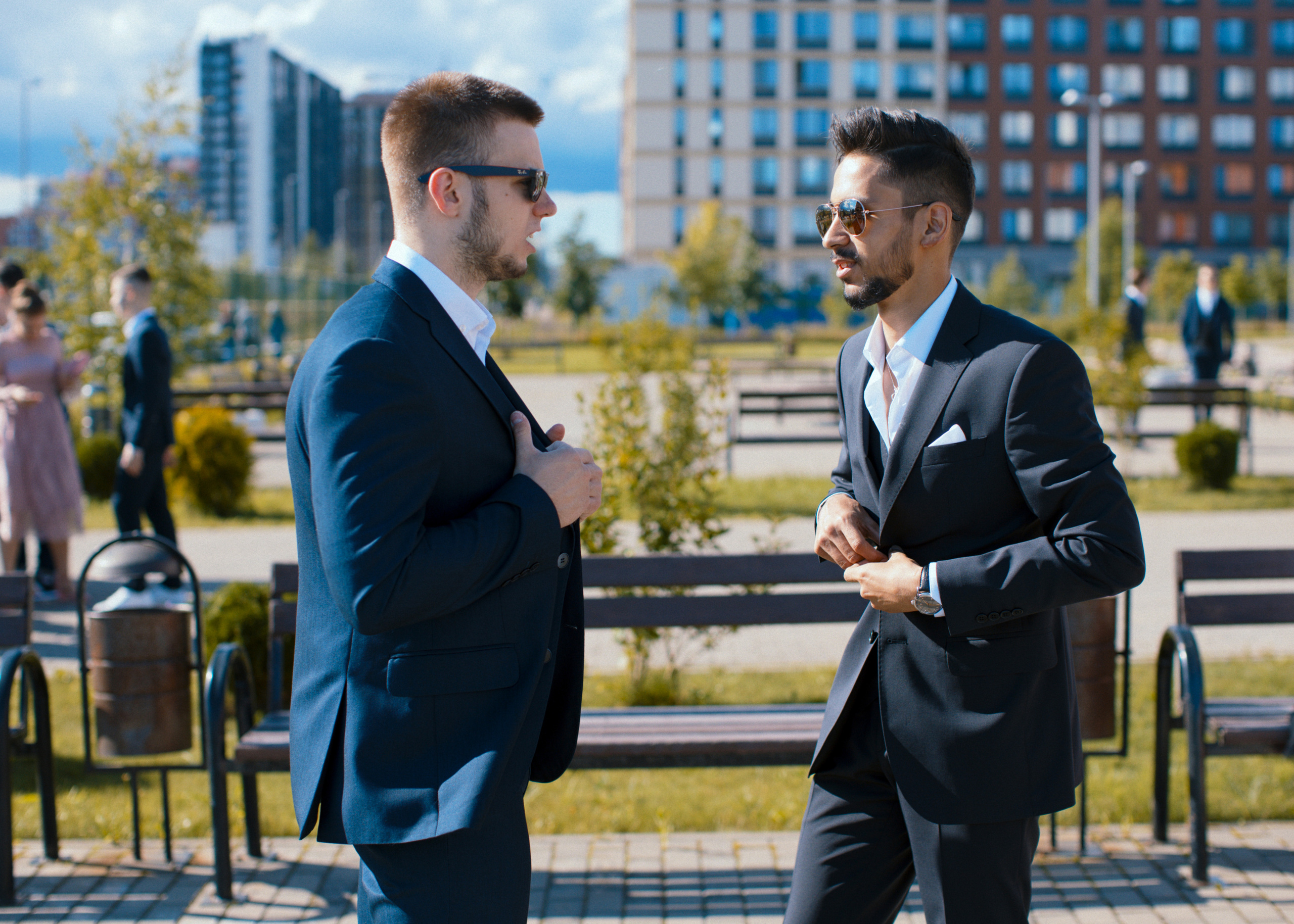 Выпуск 11-й класс. Свадебный фотограф в Москве Никифоров-Гордеев Константин