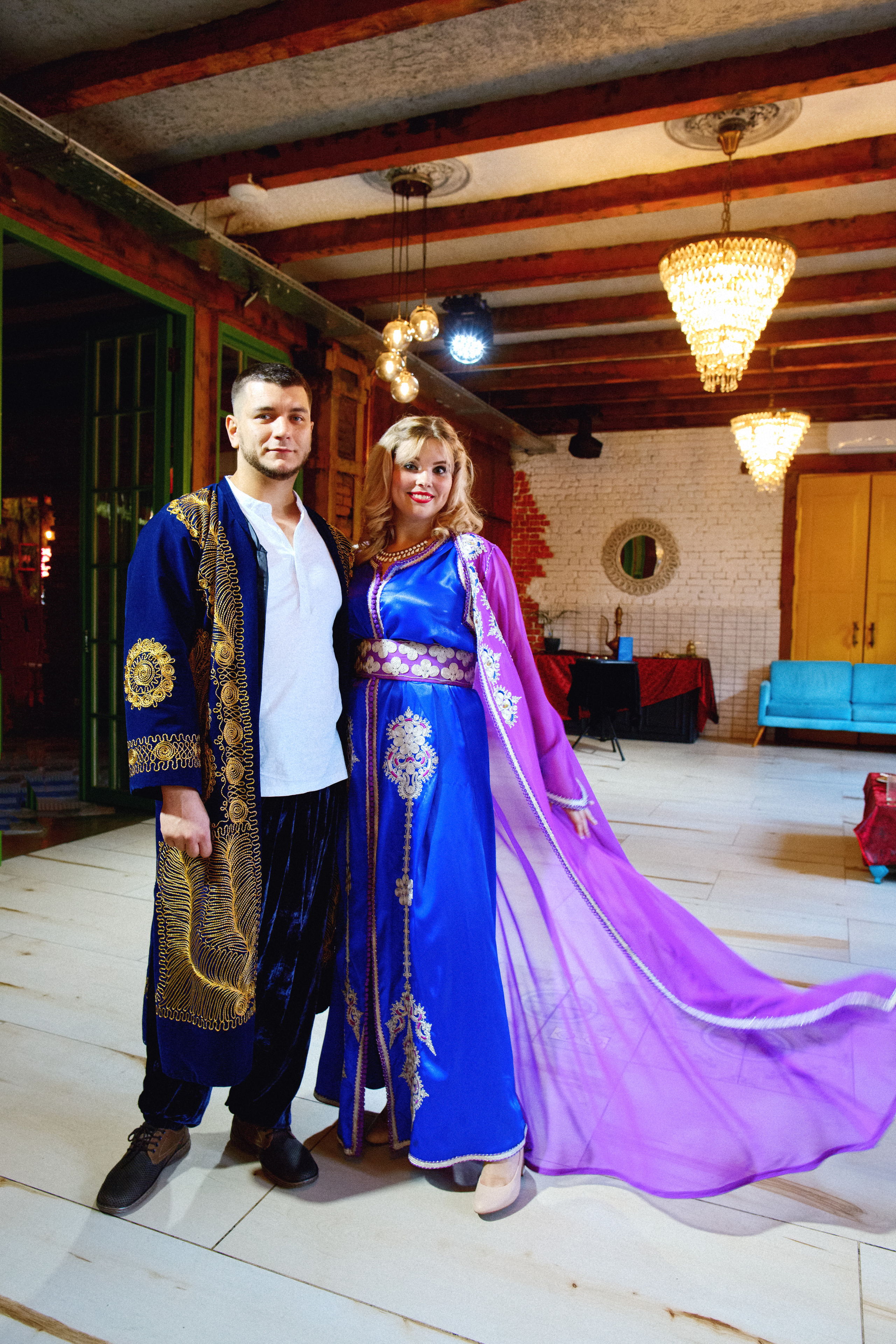 Корпоратив в Loft Hall. Свадебный фотограф в Москве Никифоров-Гордеев Константин