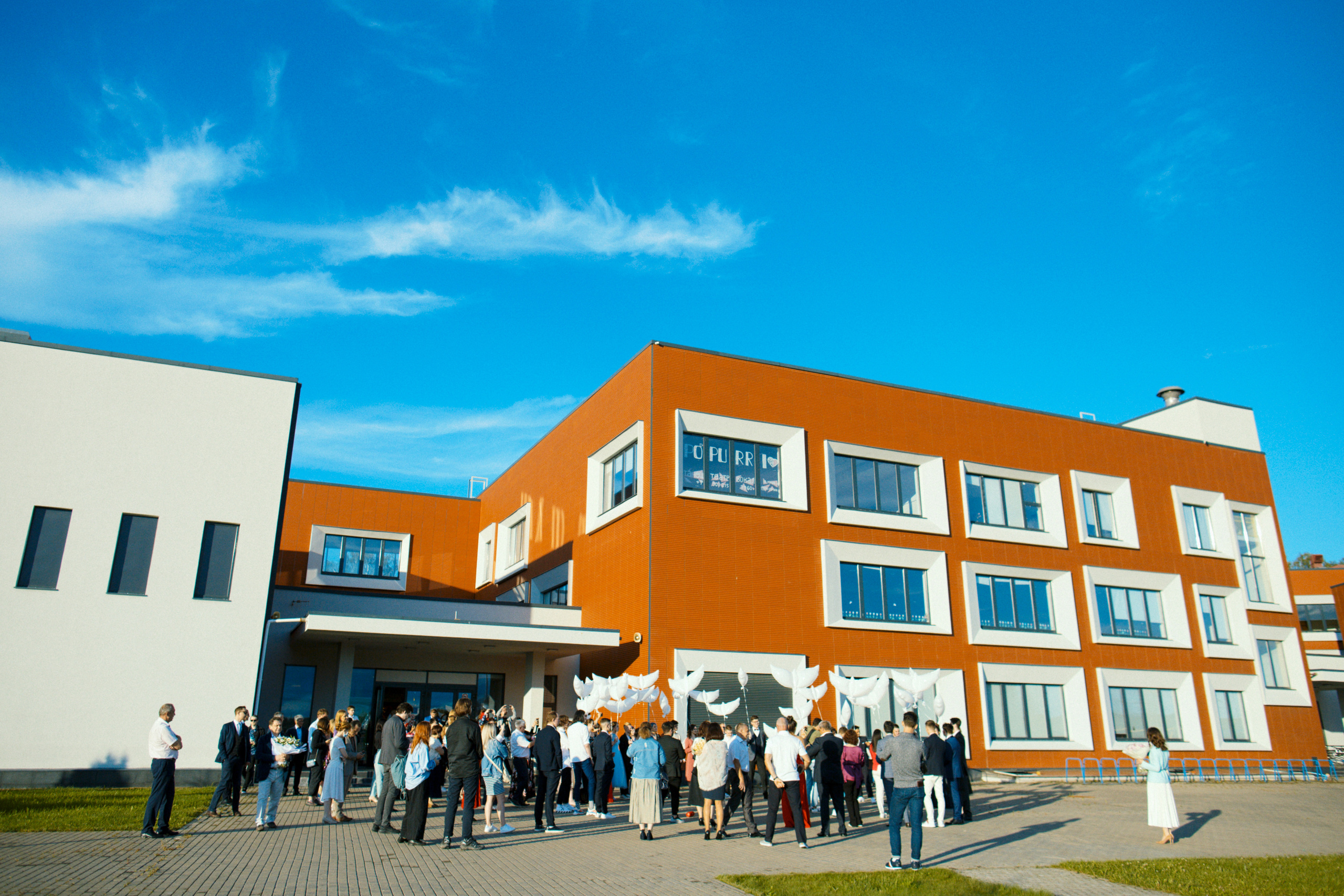 Выпуск 11-й класс. Свадебный фотограф в Москве Никифоров-Гордеев Константин