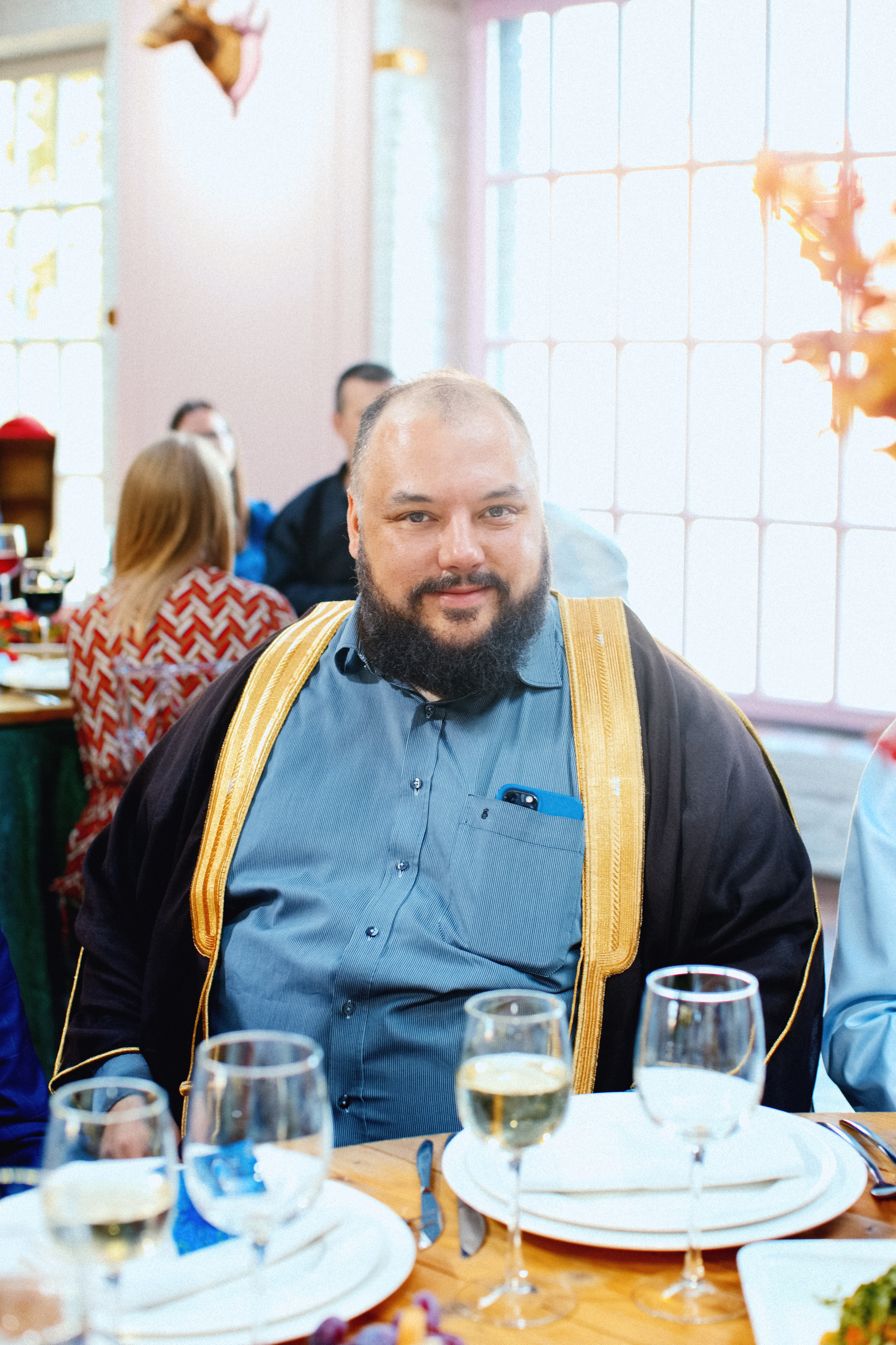 Корпоратив в Loft Hall. Свадебный фотограф в Москве Никифоров-Гордеев Константин