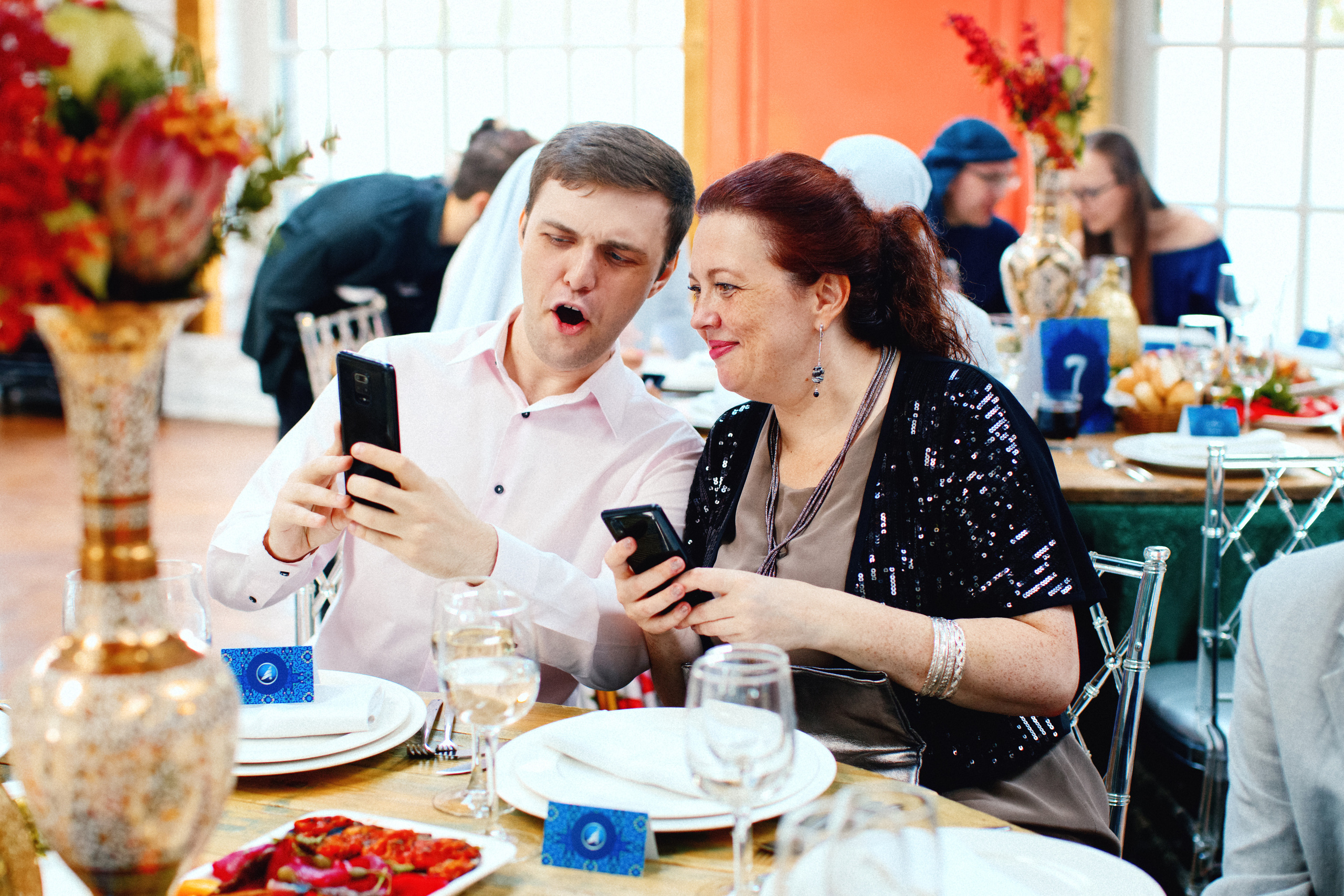 Корпоратив в Loft Hall. Свадебный фотограф в Москве Никифоров-Гордеев Константин