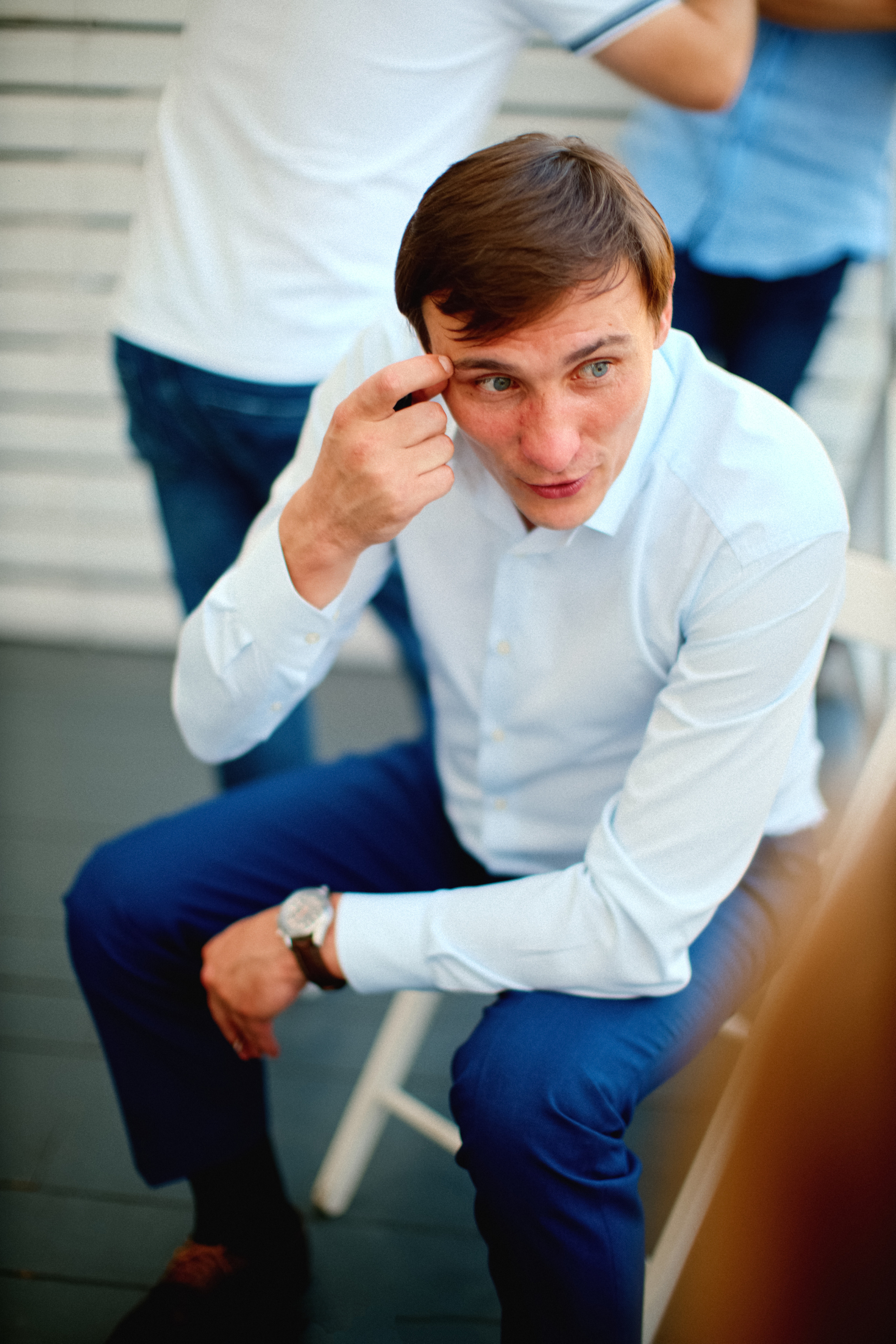 День рождение Александры. Свадебный фотограф в Москве Никифоров-Гордеев Константин