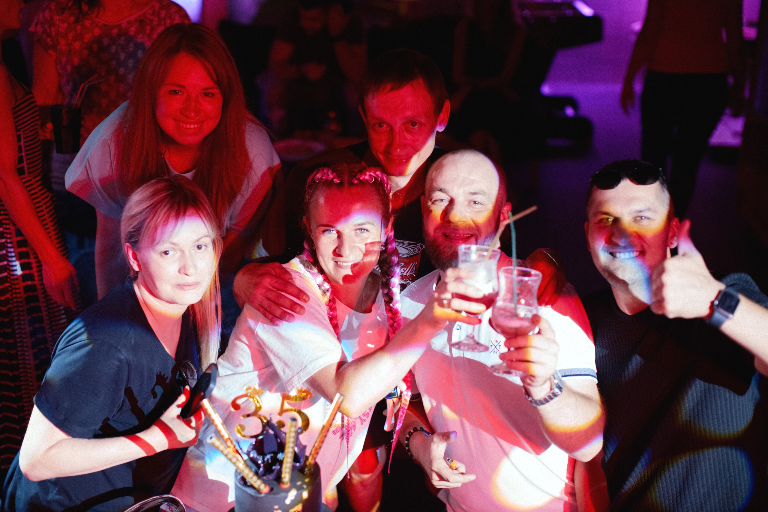 День рождение Александры. Свадебный фотограф в Москве Никифоров-Гордеев Константин