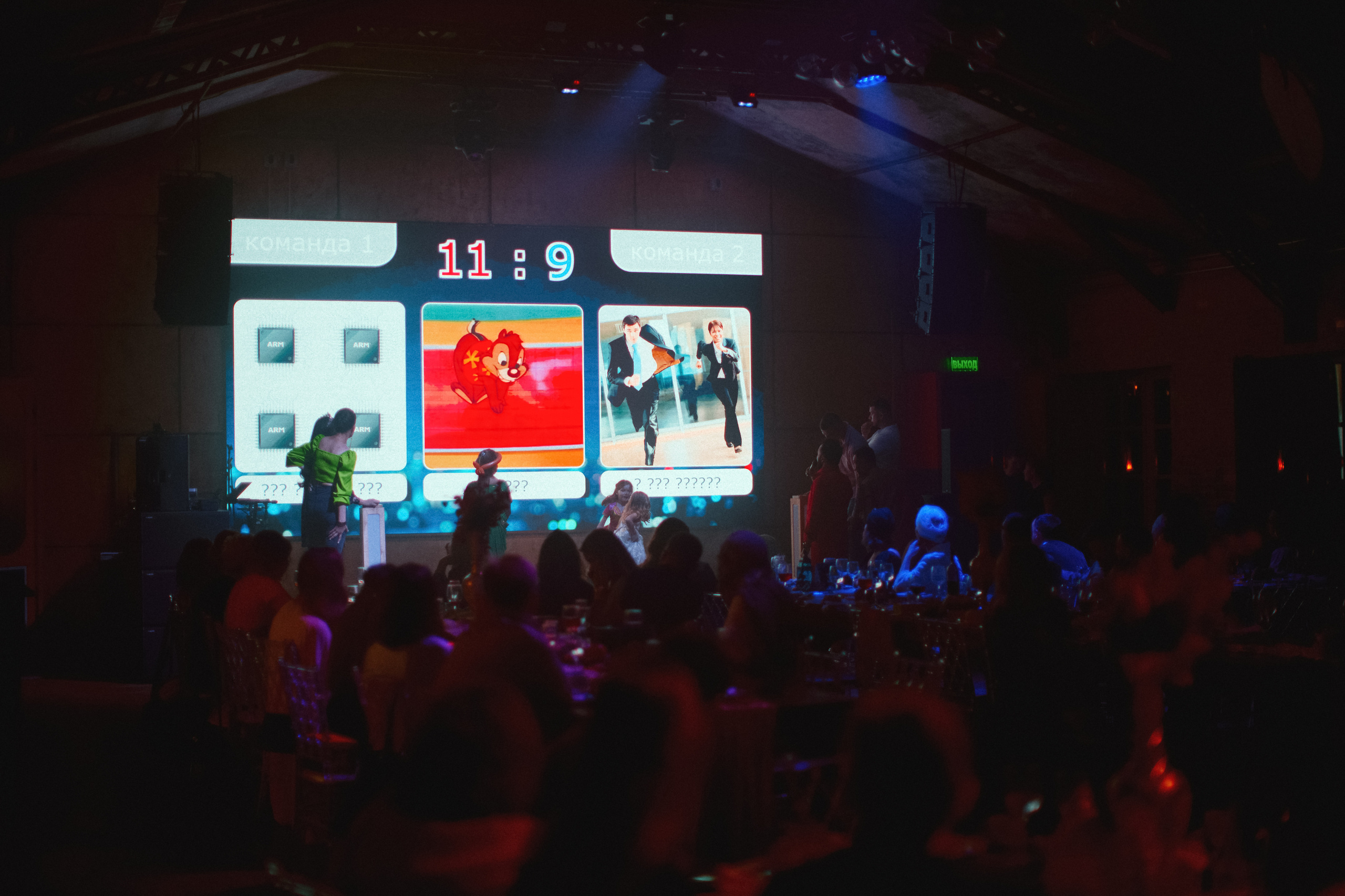 Корпоратив в Loft Hall. Свадебный фотограф в Москве Никифоров-Гордеев Константин