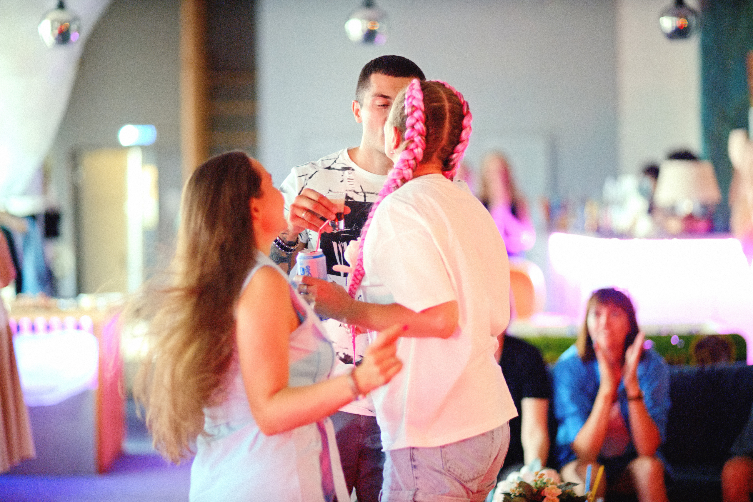 День рождение Александры. Свадебный фотограф в Москве Никифоров-Гордеев Константин