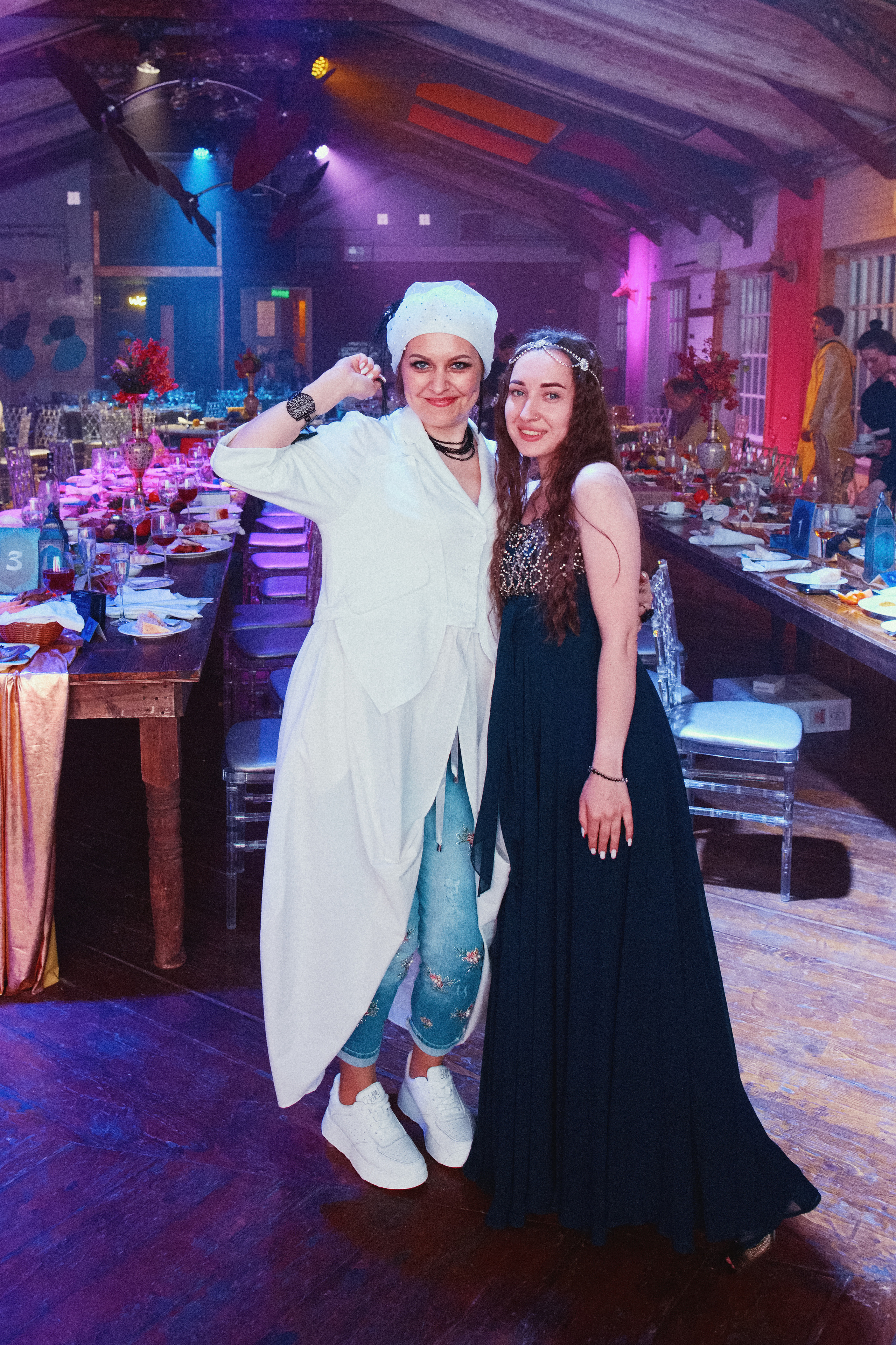 Корпоратив в Loft Hall. Свадебный фотограф в Москве Никифоров-Гордеев Константин