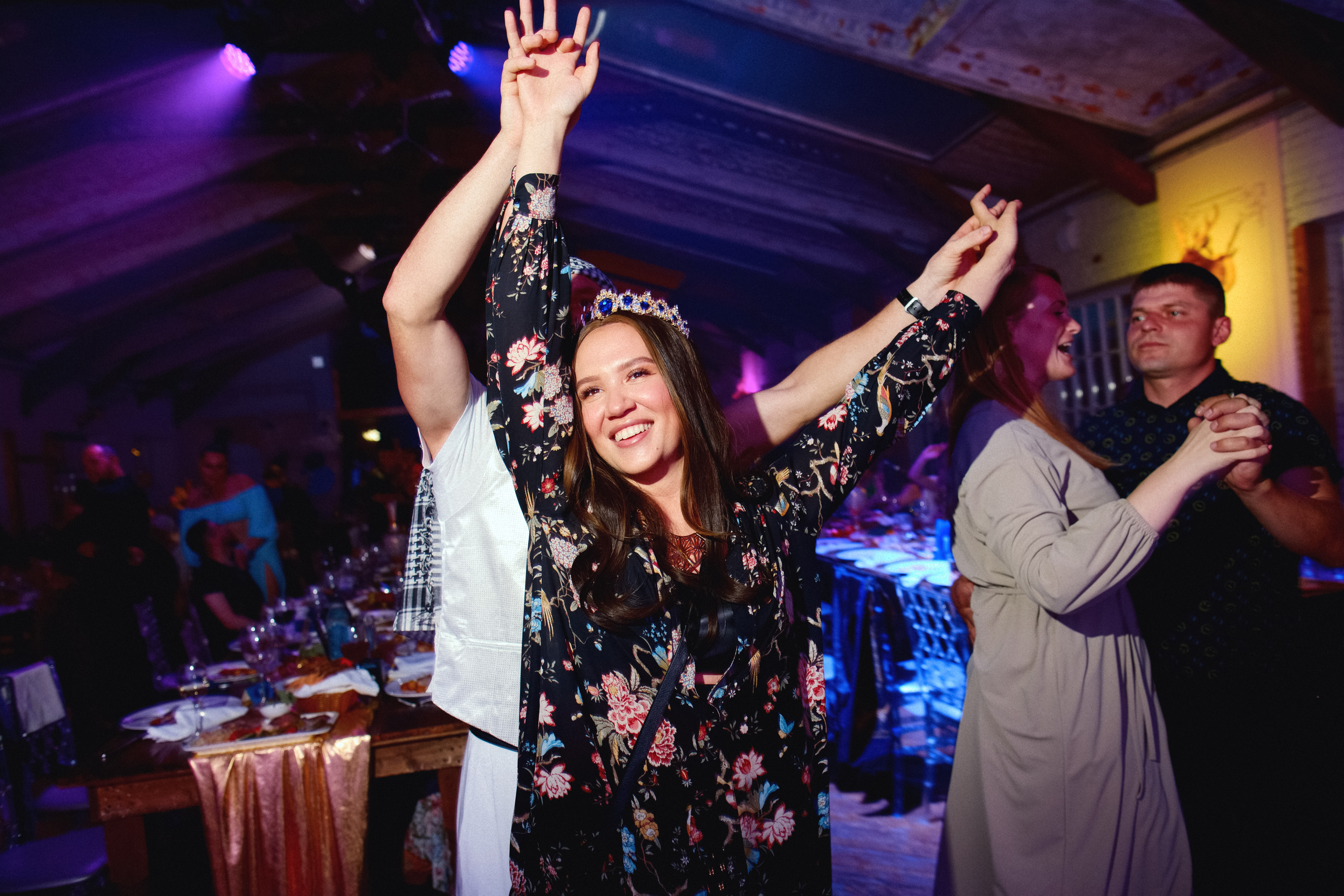 Корпоратив в Loft Hall. Свадебный фотограф в Москве Никифоров-Гордеев Константин