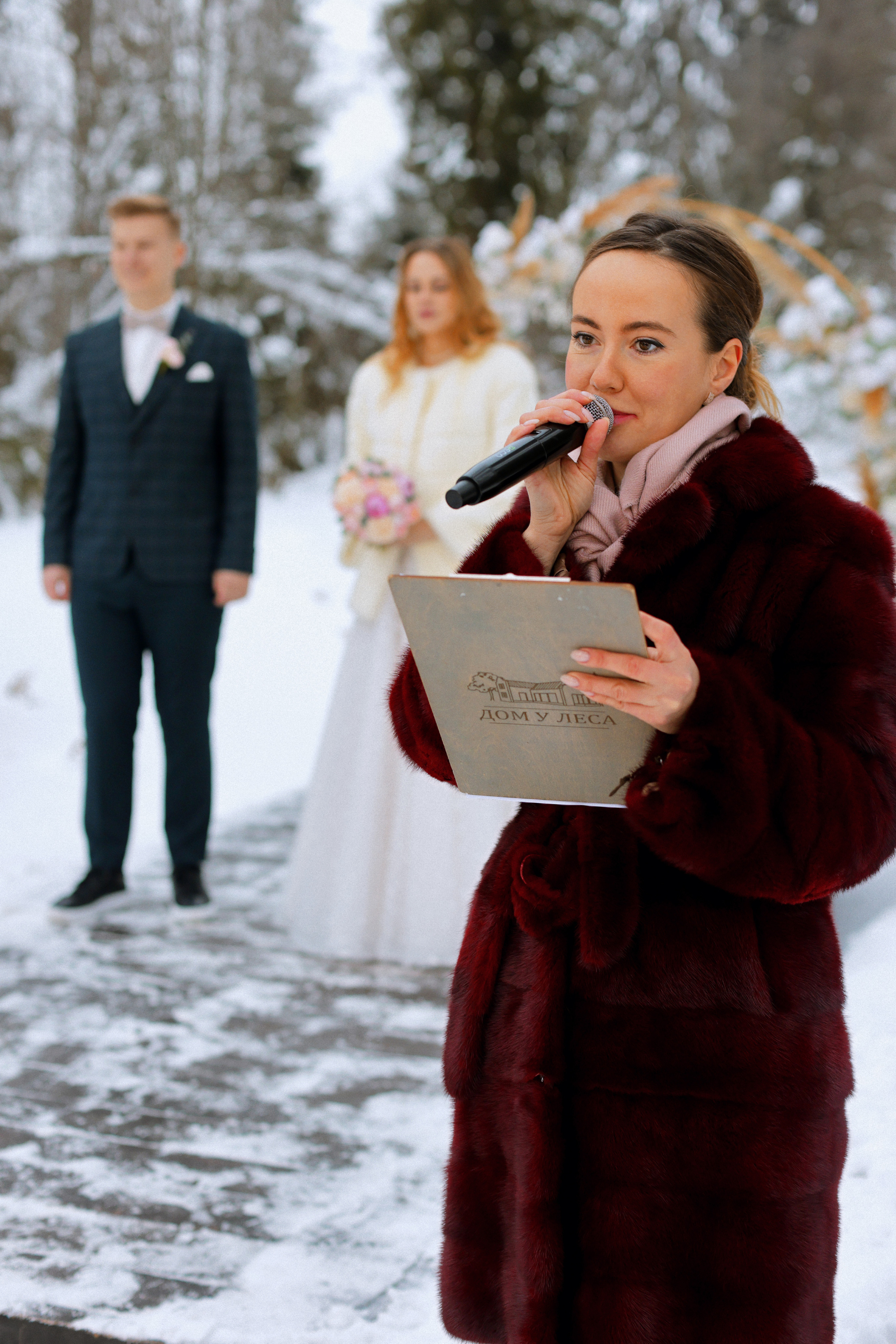 ☀️ МОРОЗ 🔥. Свадебный фотограф в Москве Никифоров-Гордеев Константин