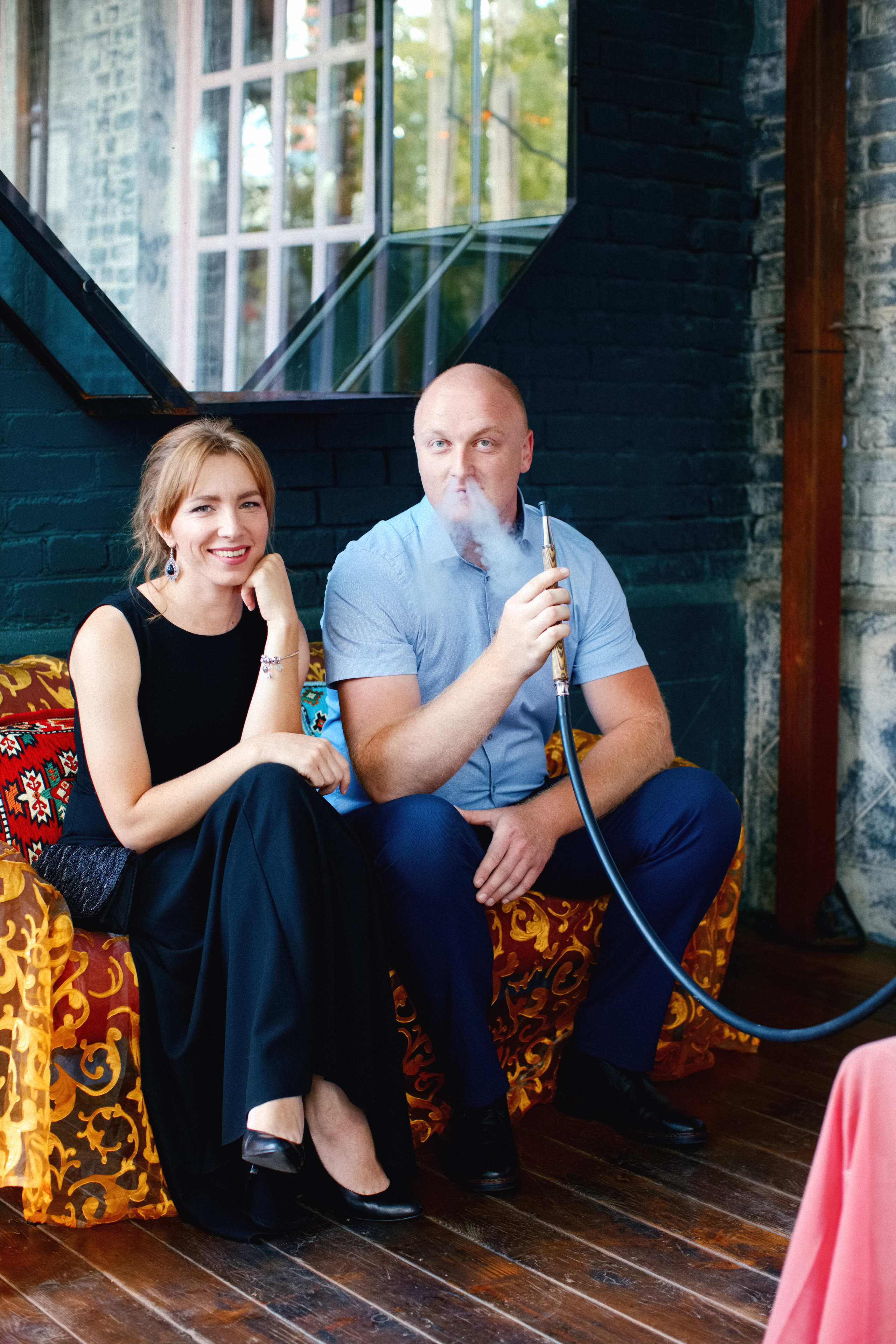 Корпоратив в Loft Hall. Свадебный фотограф в Москве Никифоров-Гордеев Константин