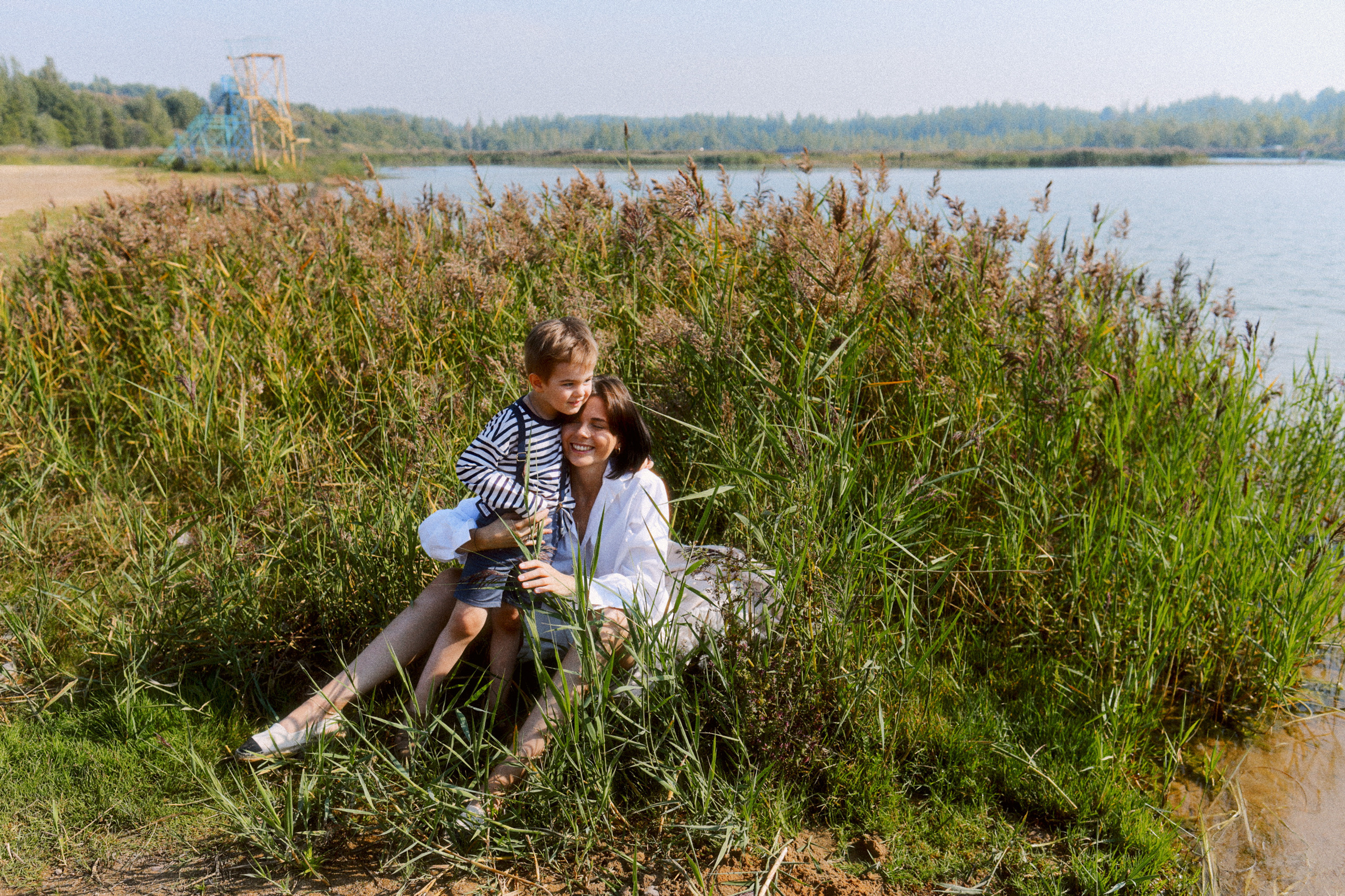 Семейная история. Свадебный фотограф в Москве Никифоров-Гордеев Константин