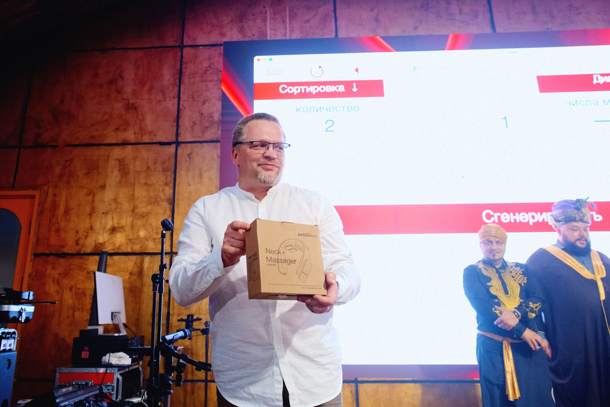 Корпоратив в Loft Hall. Свадебный фотограф в Москве Никифоров-Гордеев Константин