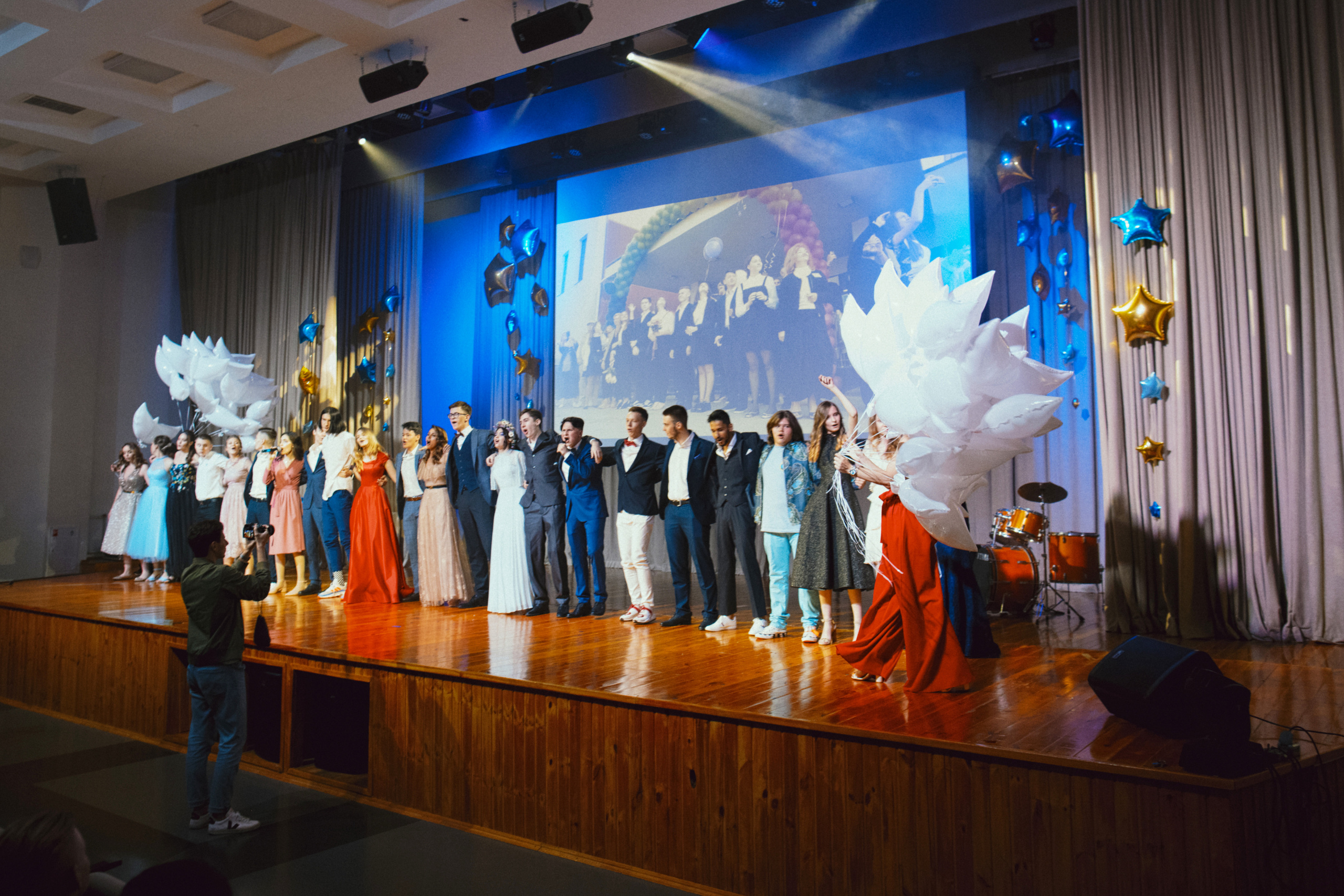 Выпуск 11-й класс. Свадебный фотограф в Москве Никифоров-Гордеев Константин