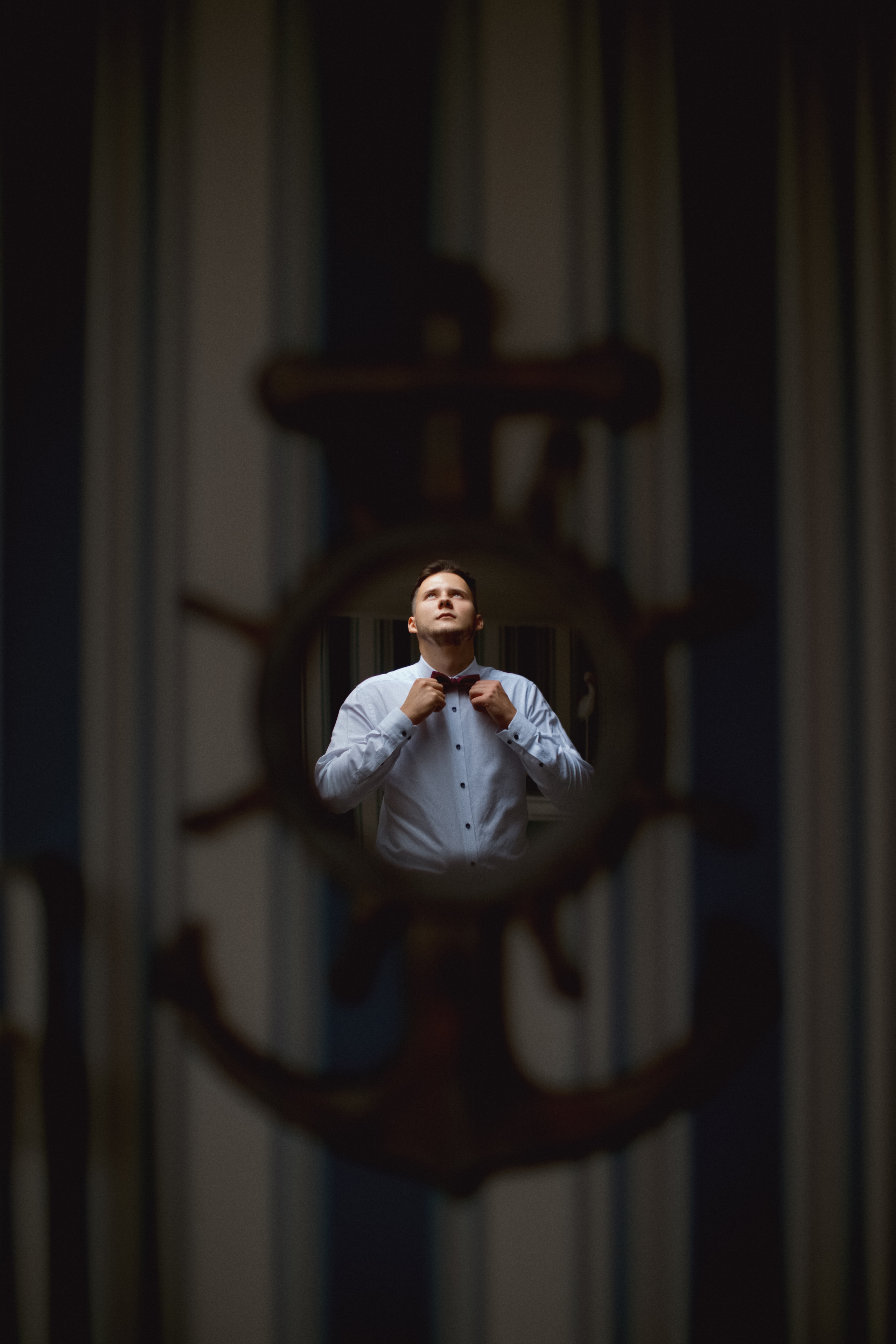 День свадьбы Марины и Димы. Свадебный фотограф в Москве Никифоров-Гордеев Константин