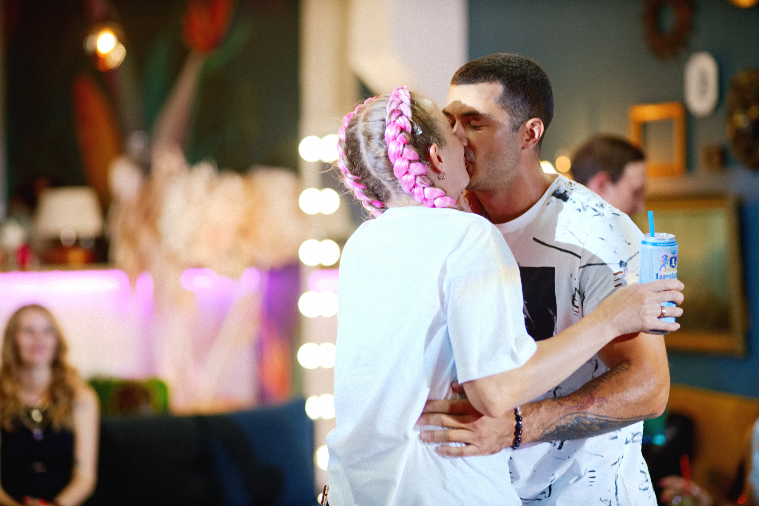 День рождение Александры. Свадебный фотограф в Москве Никифоров-Гордеев Константин