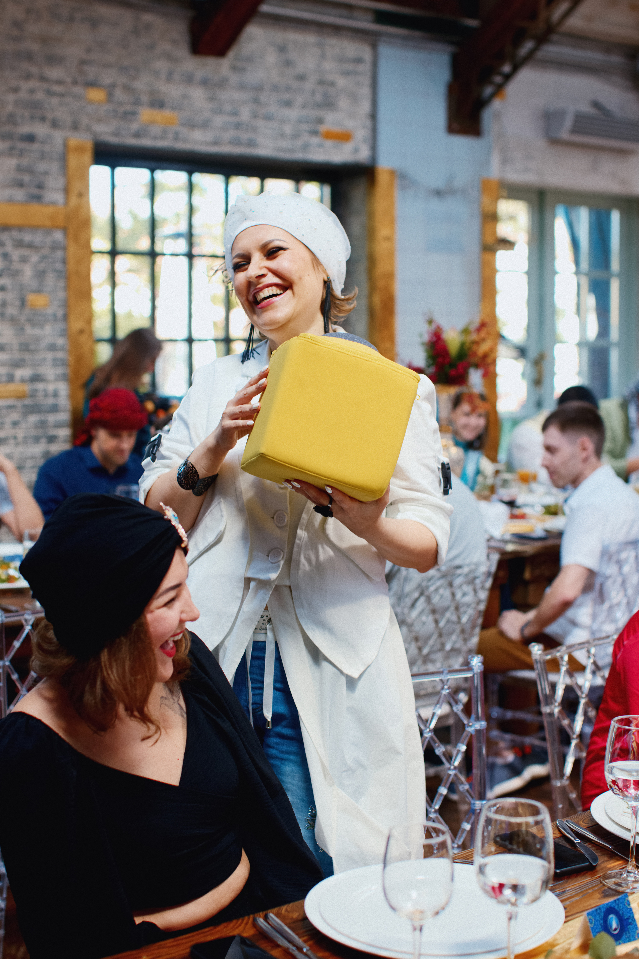Корпоратив в Loft Hall. Свадебный фотограф в Москве Никифоров-Гордеев Константин