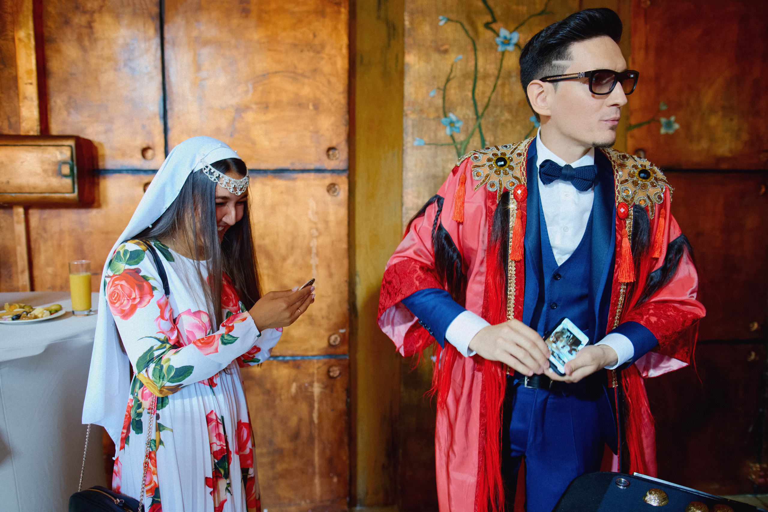 Корпоратив в Loft Hall. Свадебный фотограф в Москве Никифоров-Гордеев Константин