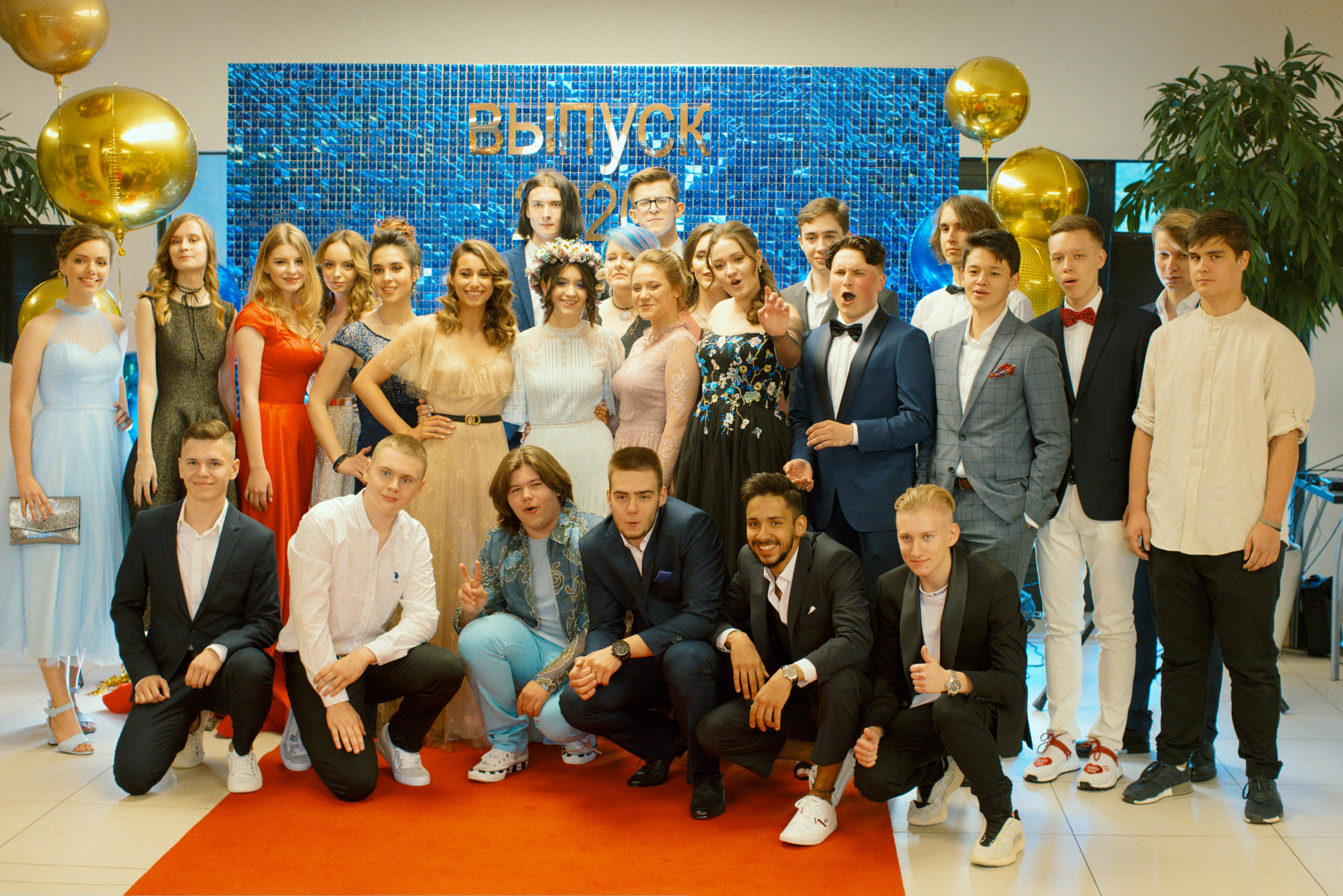 Выпуск 11-й класс. Свадебный фотограф в Москве Никифоров-Гордеев Константин