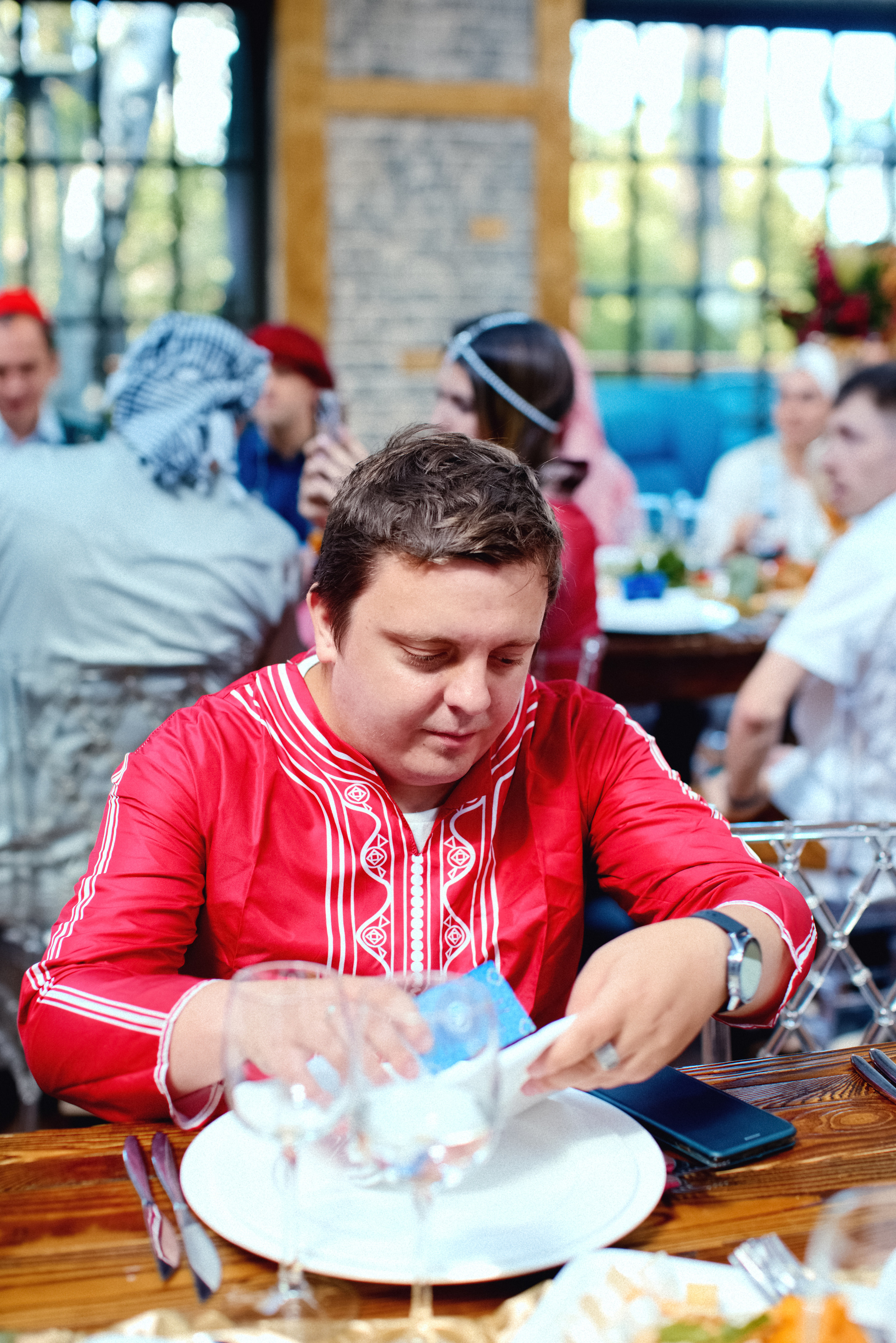 Корпоратив в Loft Hall. Свадебный фотограф в Москве Никифоров-Гордеев Константин